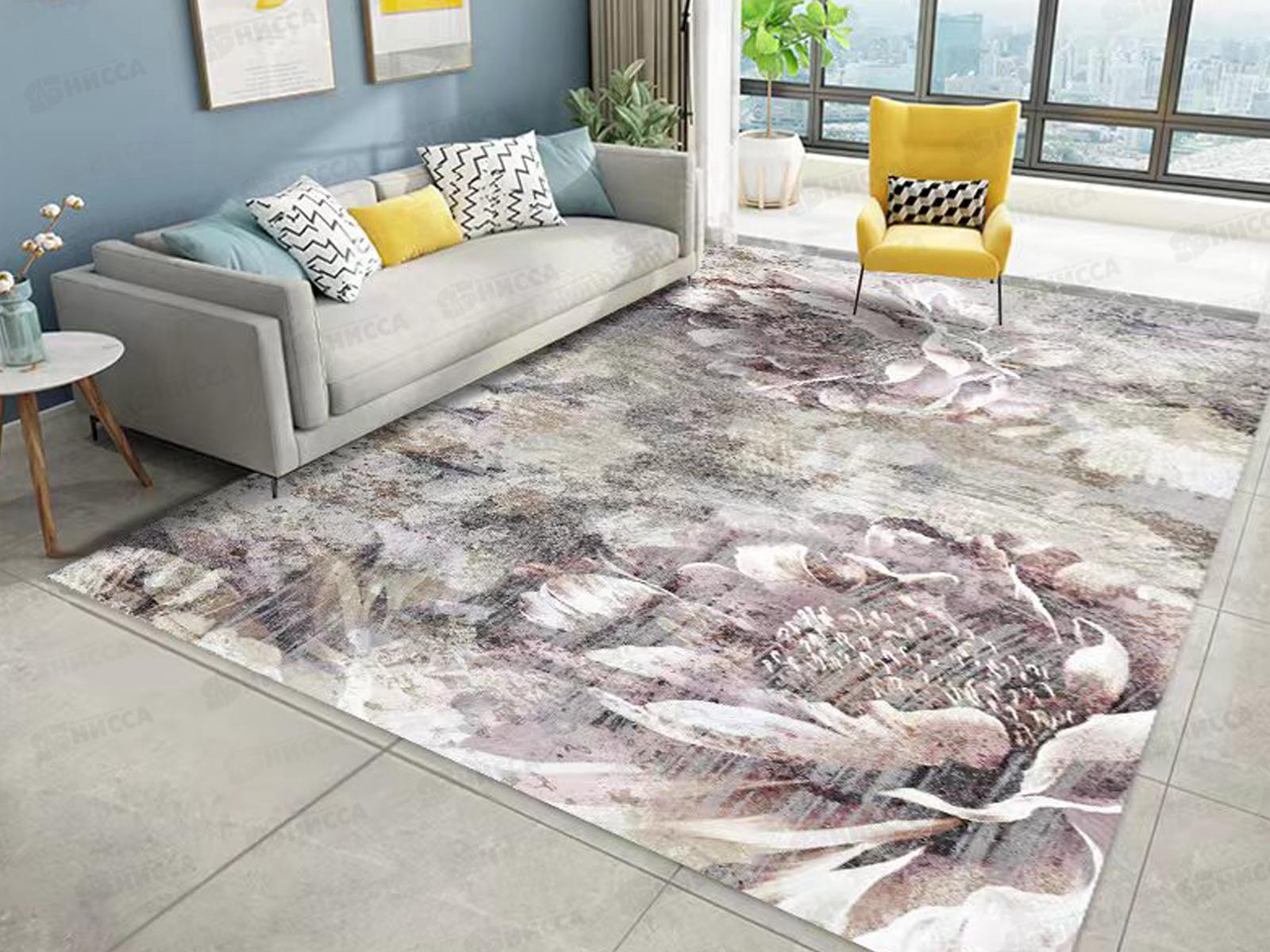 Коврик влаговпитывающий 140*200см GR-140200-27 106477 *5