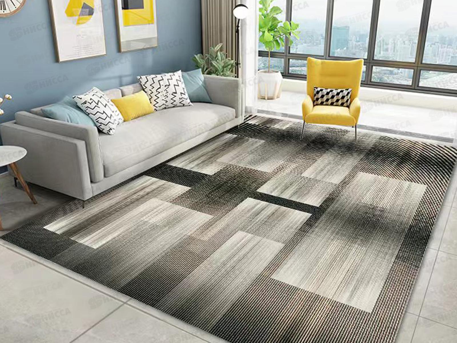 Коврик влаговпитывающий 80*120см GR-80120-20 106533 *25