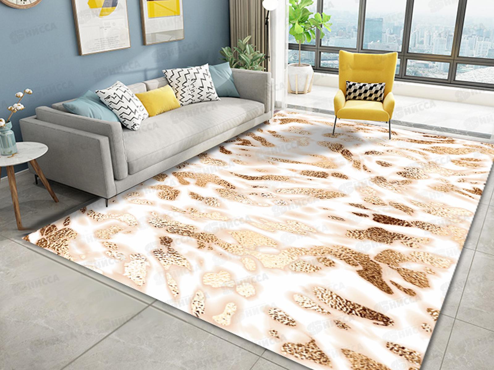 Коврик влаговпитывающий 80*120см GR-80120V-7 108202 *25