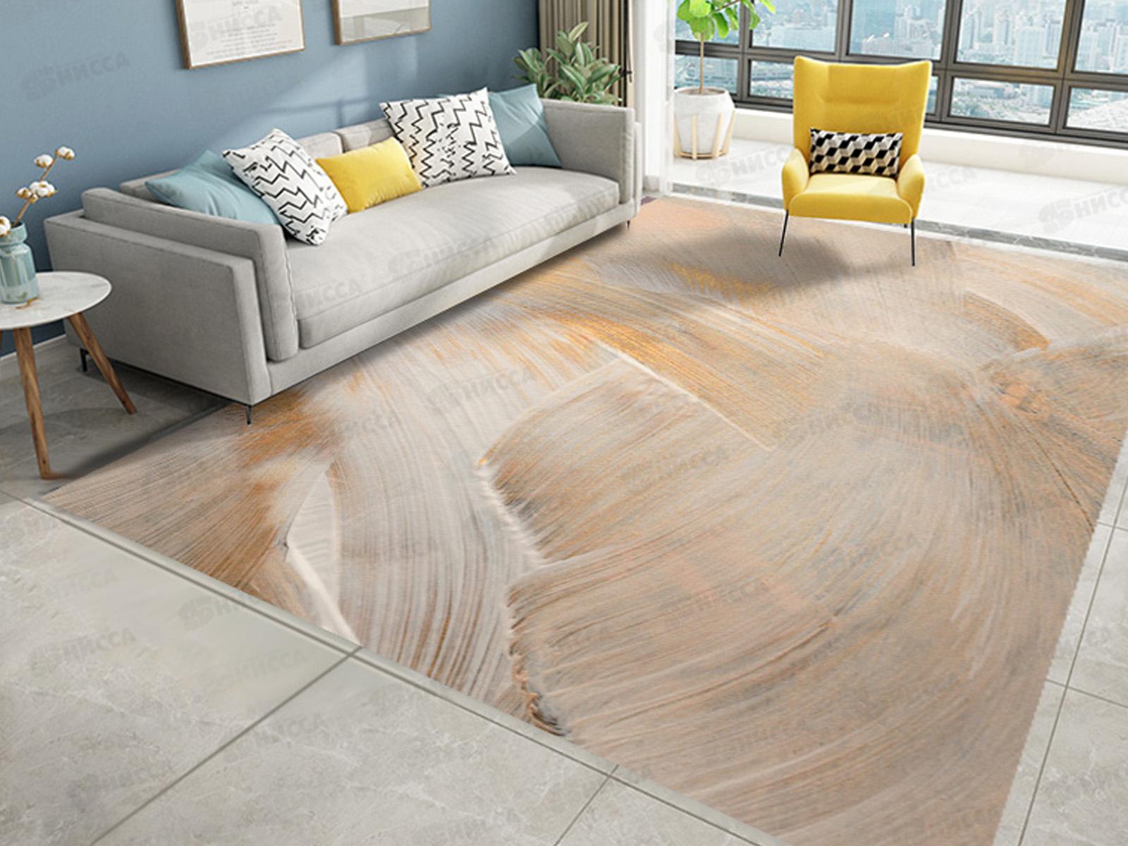 Коврик влаговпитывающий 80*120см GR-80120V-9 108204 *25