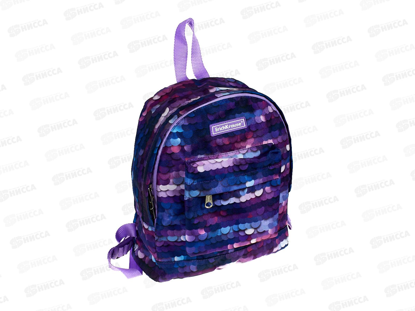 Рюкзак EK  6L Purple Print 48632