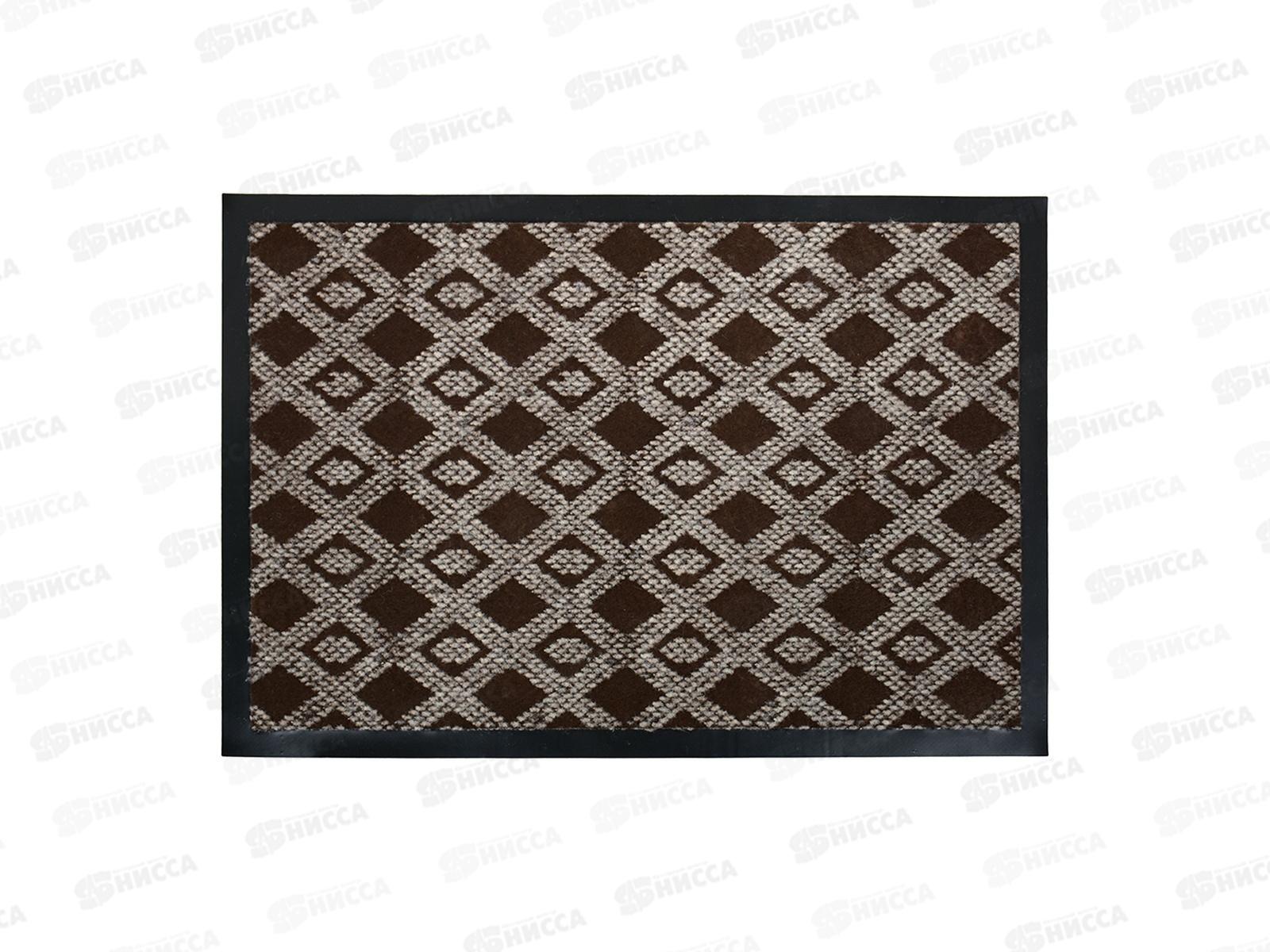 Коврик влаговпит. Hall 40*60см&quotVORTEX&quot22397*15