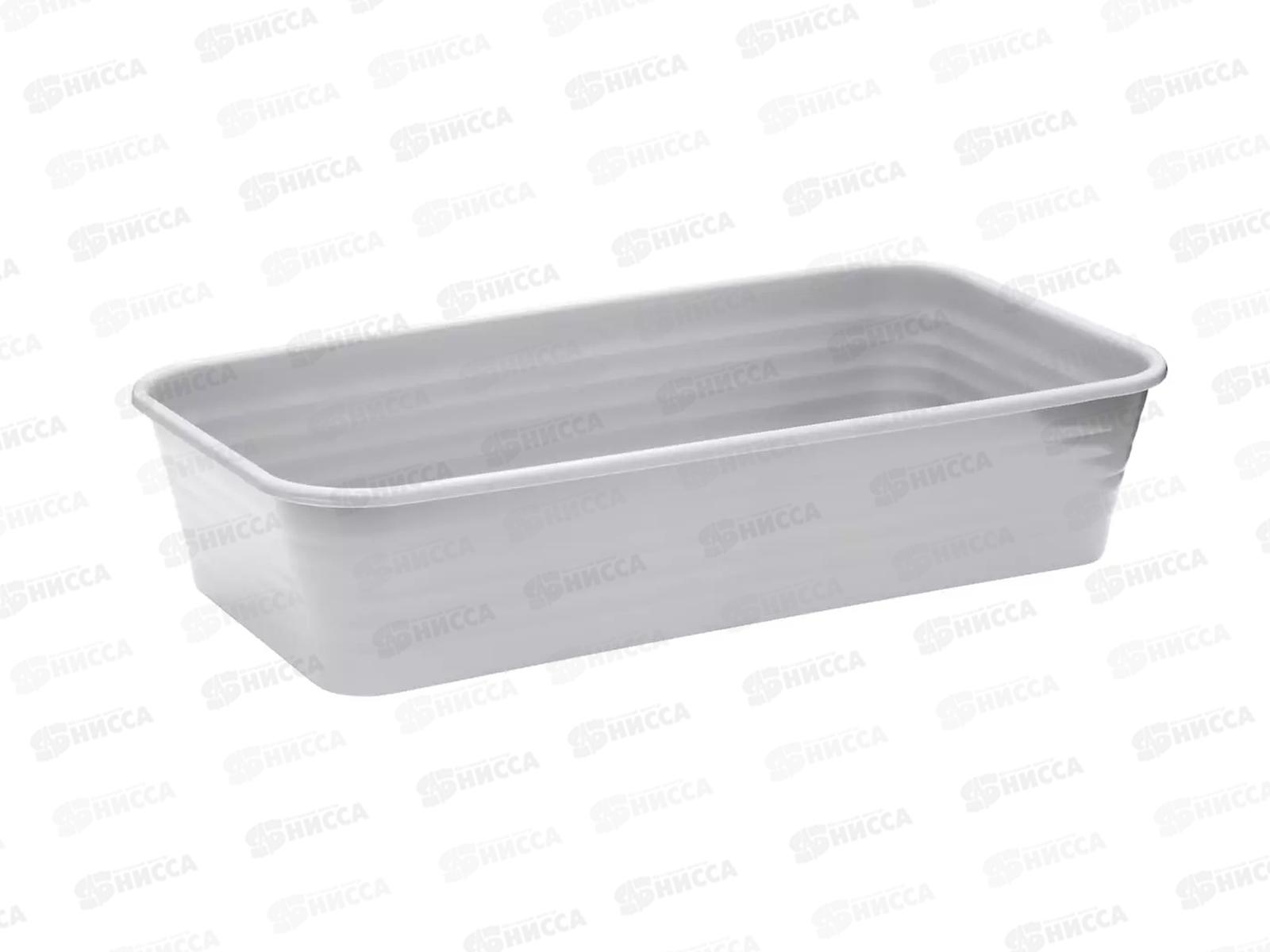 Ящик д/рассады 420*210*100 Серый(Интерм) *30