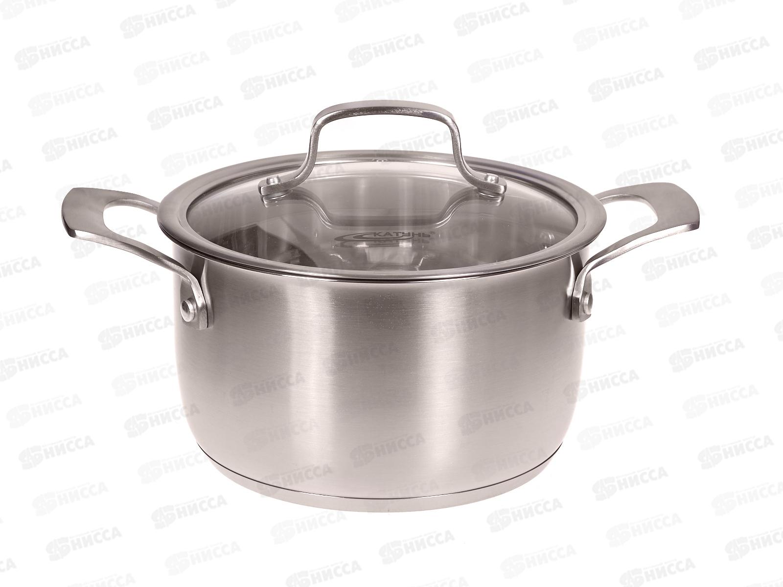 Кастрюля 3,4л (ГАЛАТЕЯ) d-20 КТ10-D-20 *8