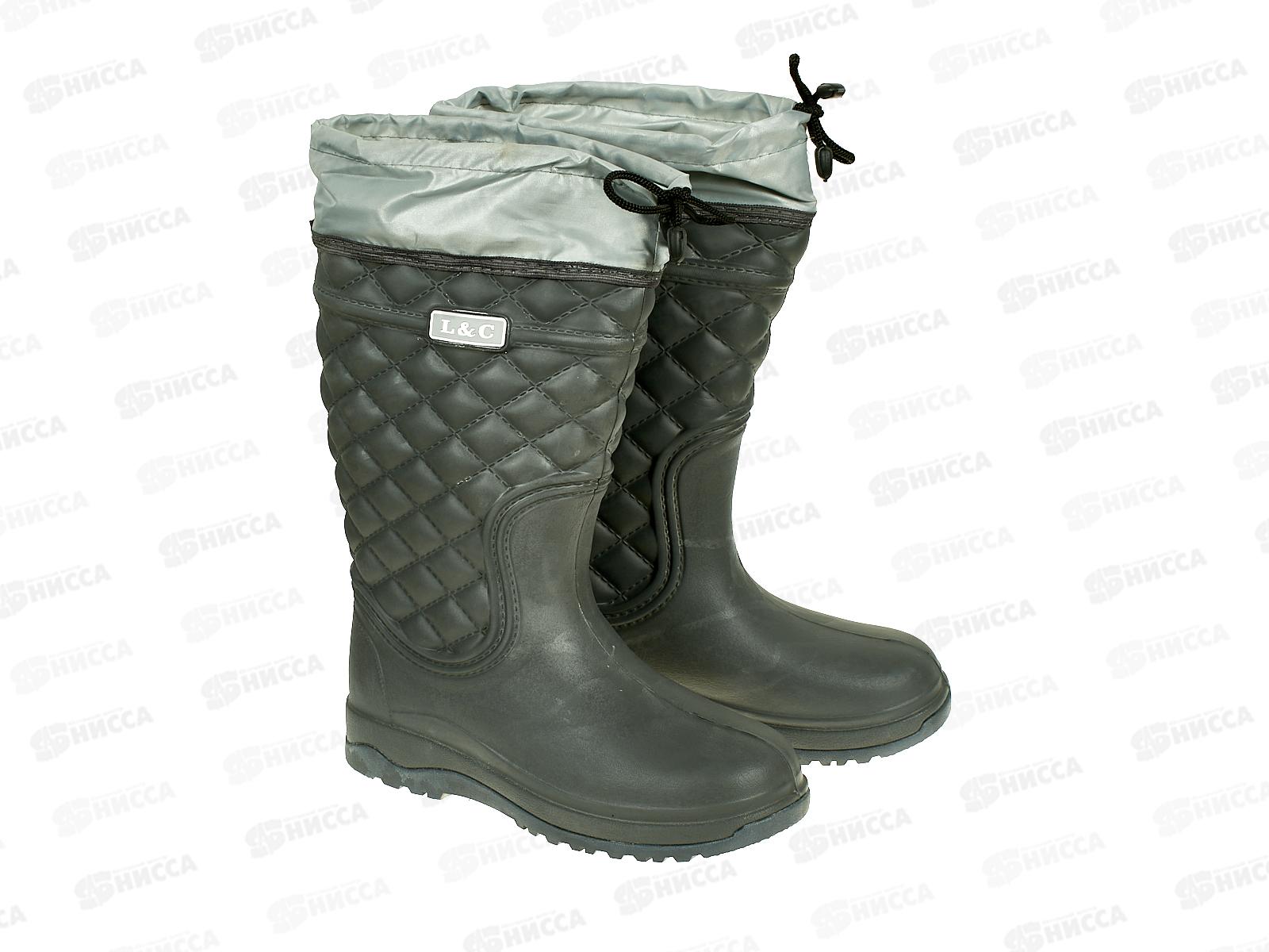 Полусапожки женские утепленные 191М р.39