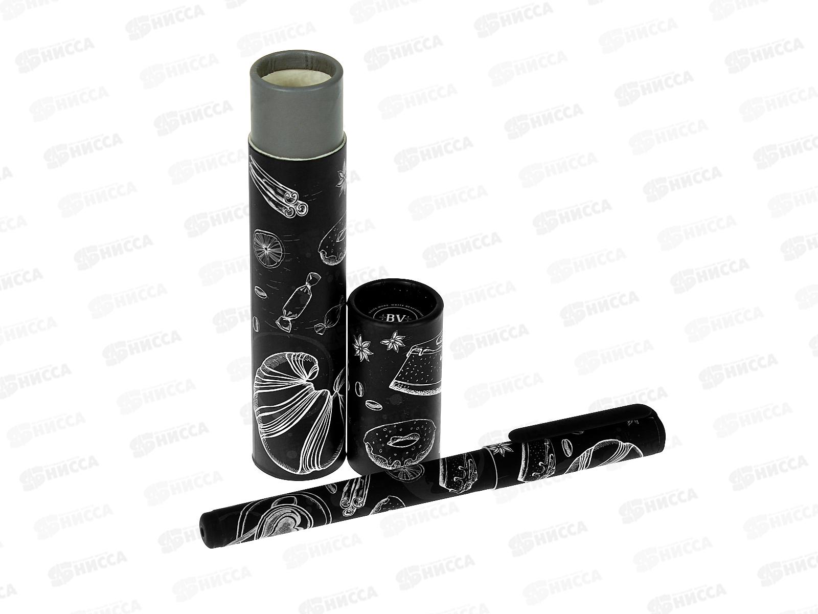 Ручка шар. B.V. DreamWrite. Cafe nero. 0.7мм синяя. 20-0264/18 *24