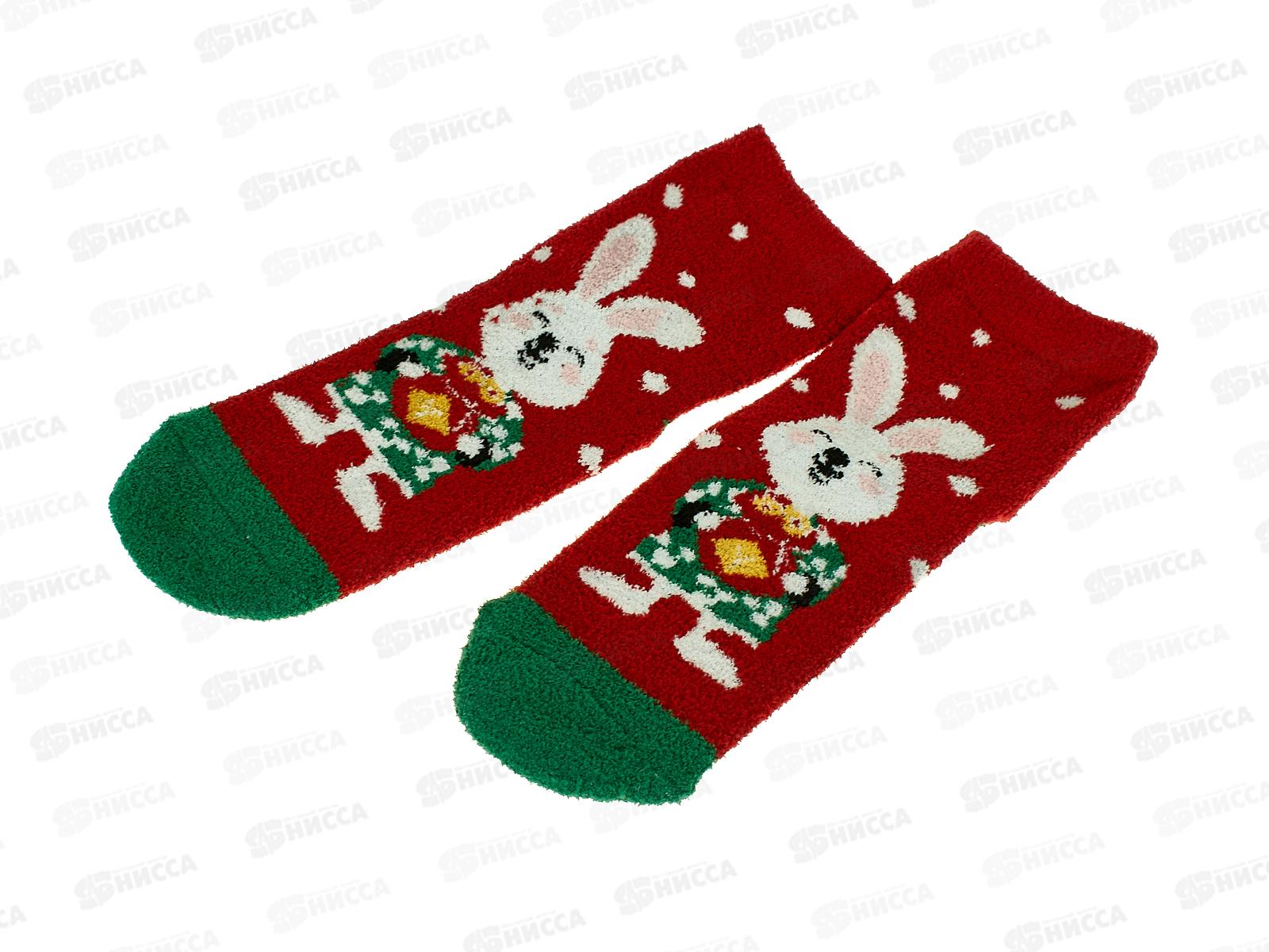 Носки жен Уют новый год 760 (-15) р 36-41