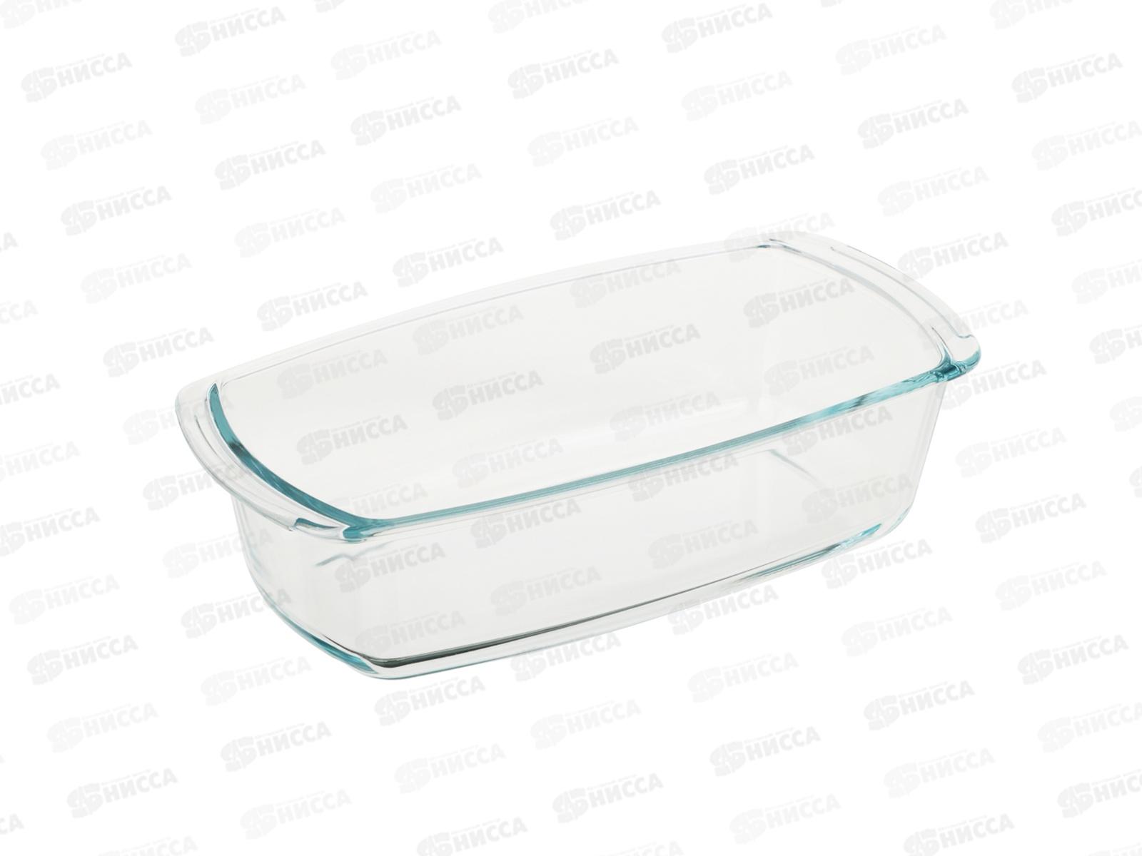 Форма  д/запекания SATOSHI 27*14*7,2см 1,5л стекло 825-033 г