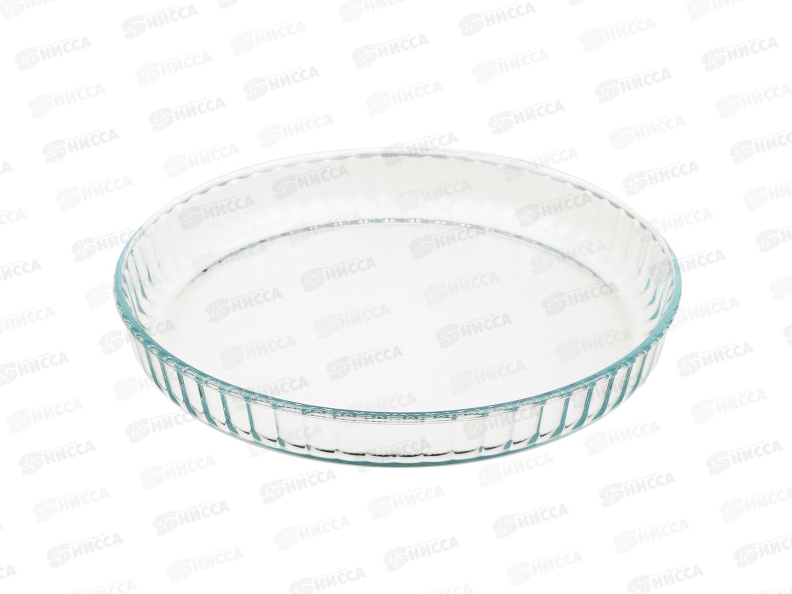 Форма  д/запекания SATOSHI 27,7*3,5см 1,6л стекло 825-034 г