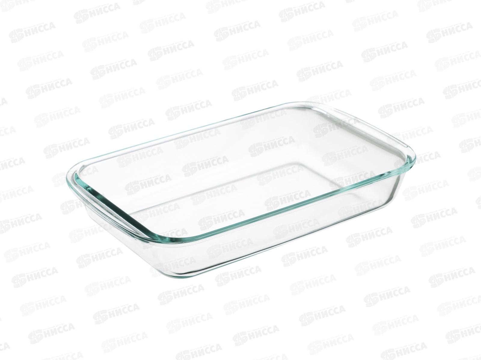 Форма  д/запекания SATOSHI 29,5*17,4*5см 1,6л стекло 825-045 г