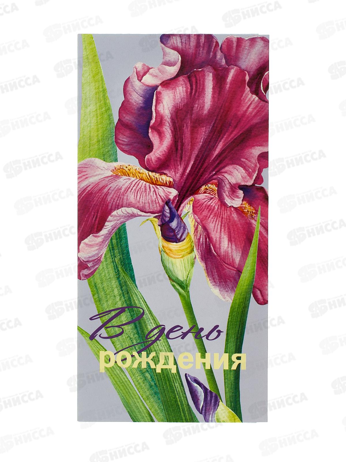 Конверт для денег МП В день рождения!, 075.565 *10