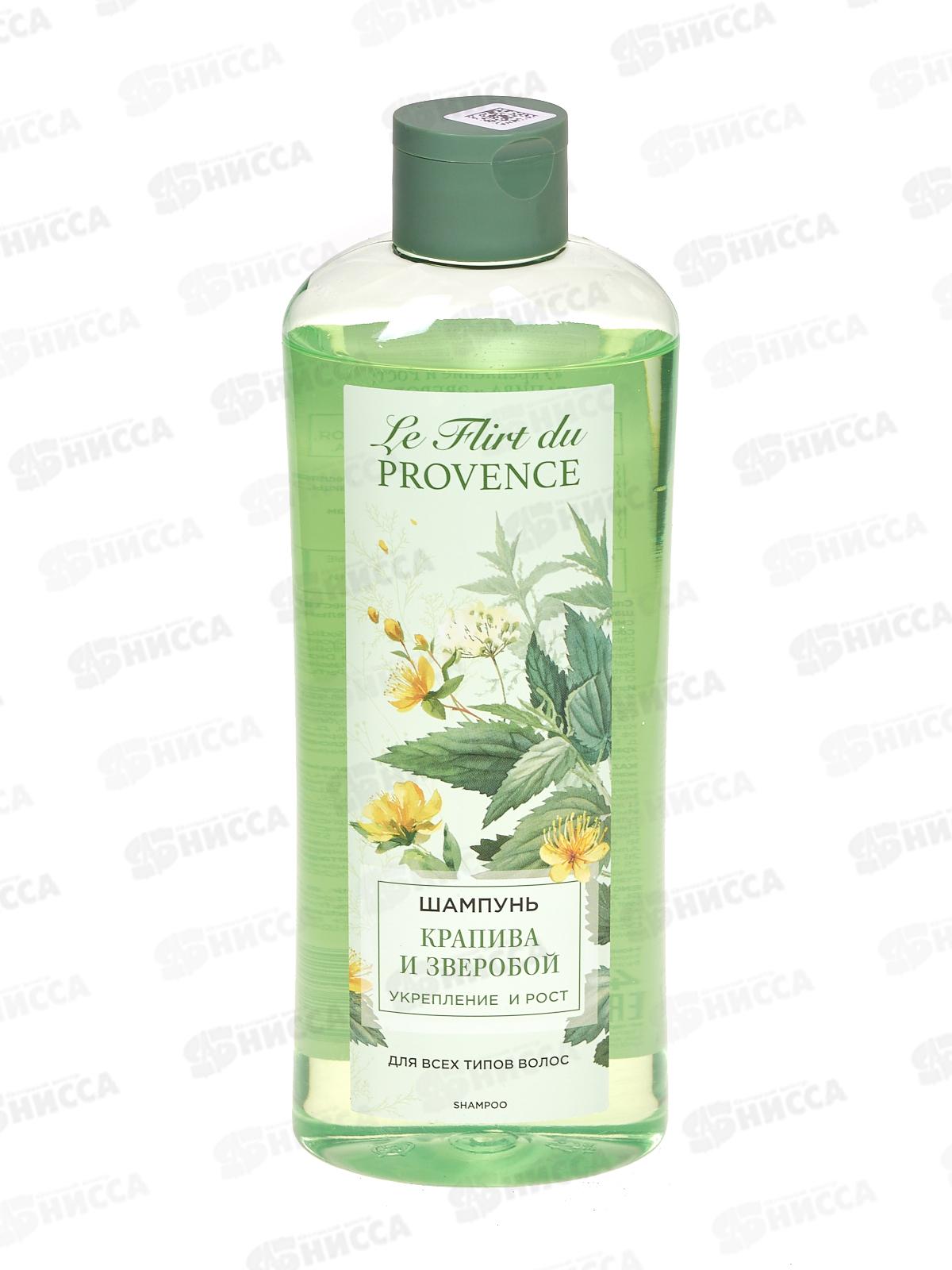 Лё Флир шамп. Укрепление и Рост *12