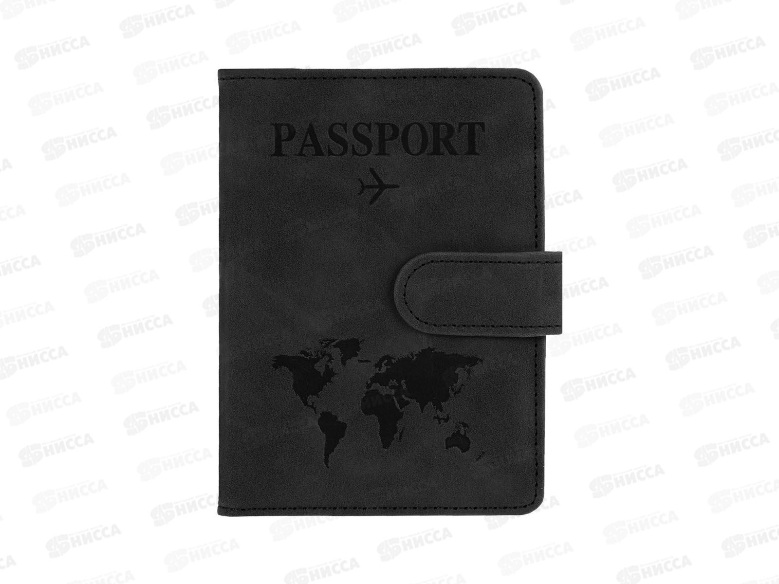 Обложка д/паспорта BRAU и док-ов 9 карманов. с защитой, 238757 *5/300