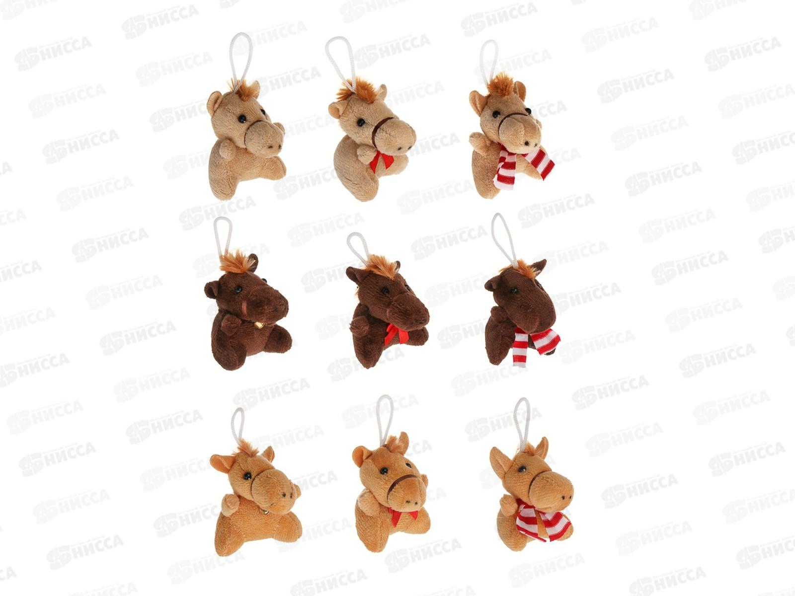 Лошадка с украшением 6*5см 394-900 г