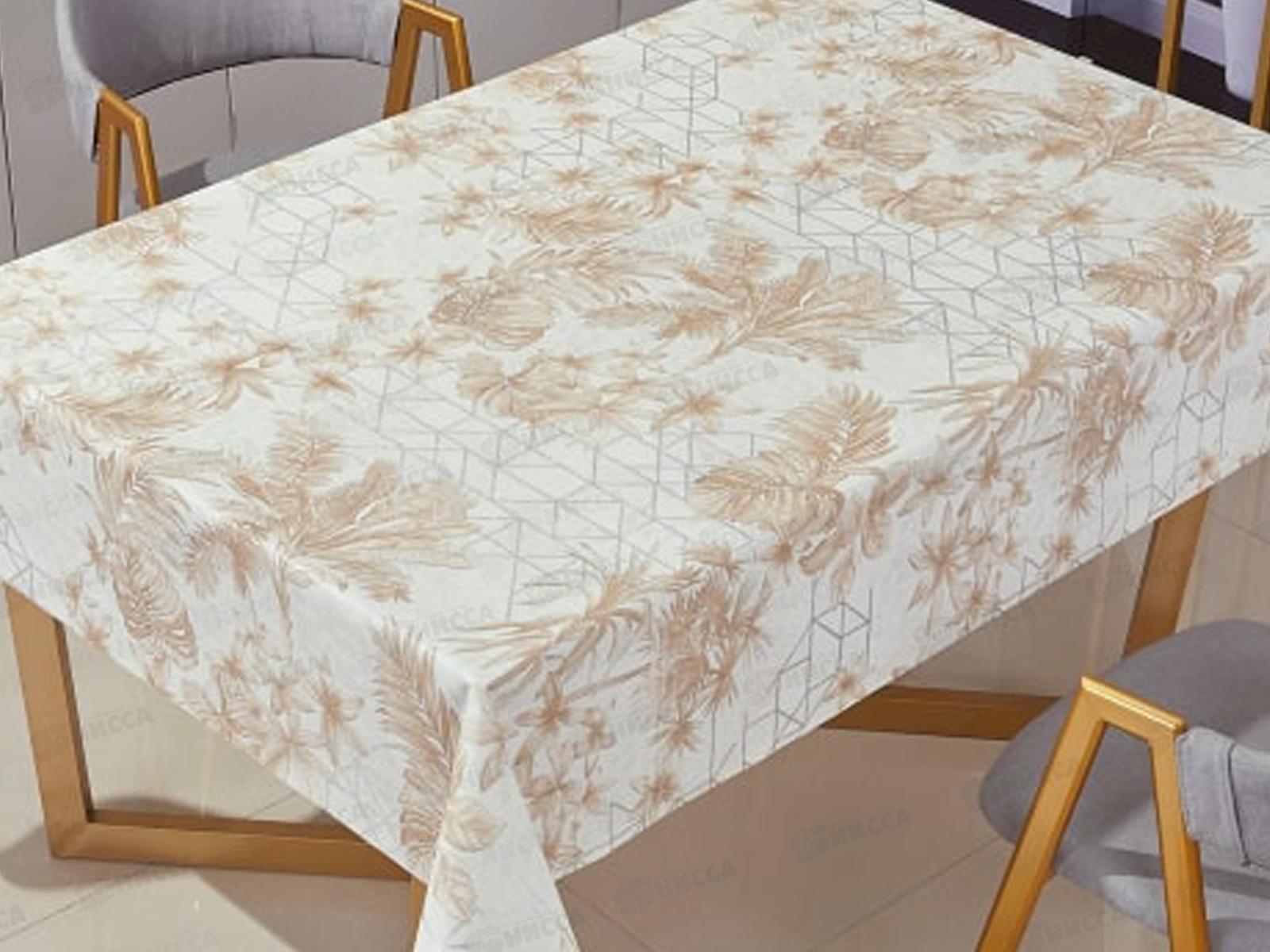 Клеенка Grace ткань с пвх 1,37х20м PUL-6108JBBW 109795