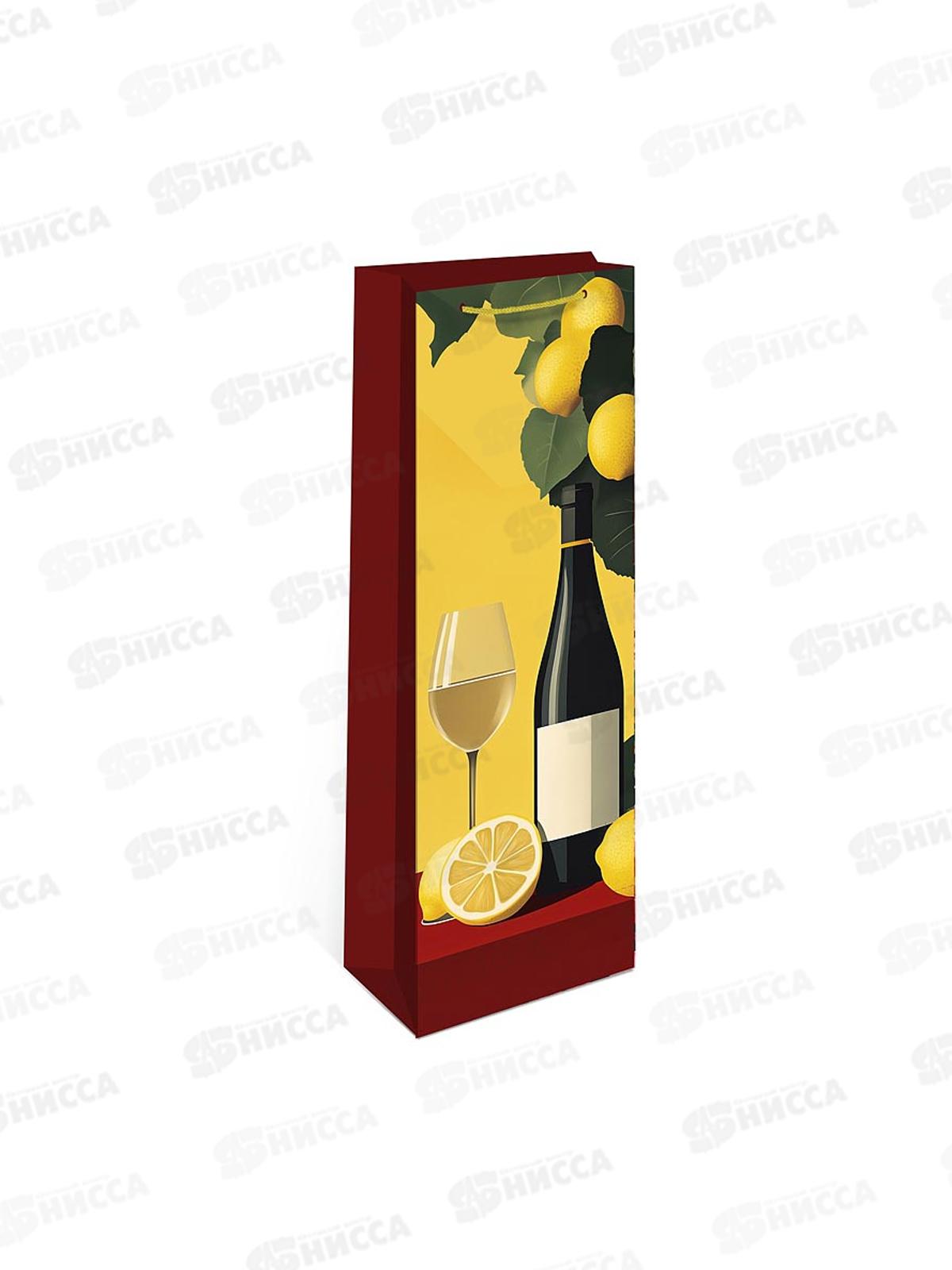 Пакет подарочный АД 12*36 п/бут Премиум 0597.210