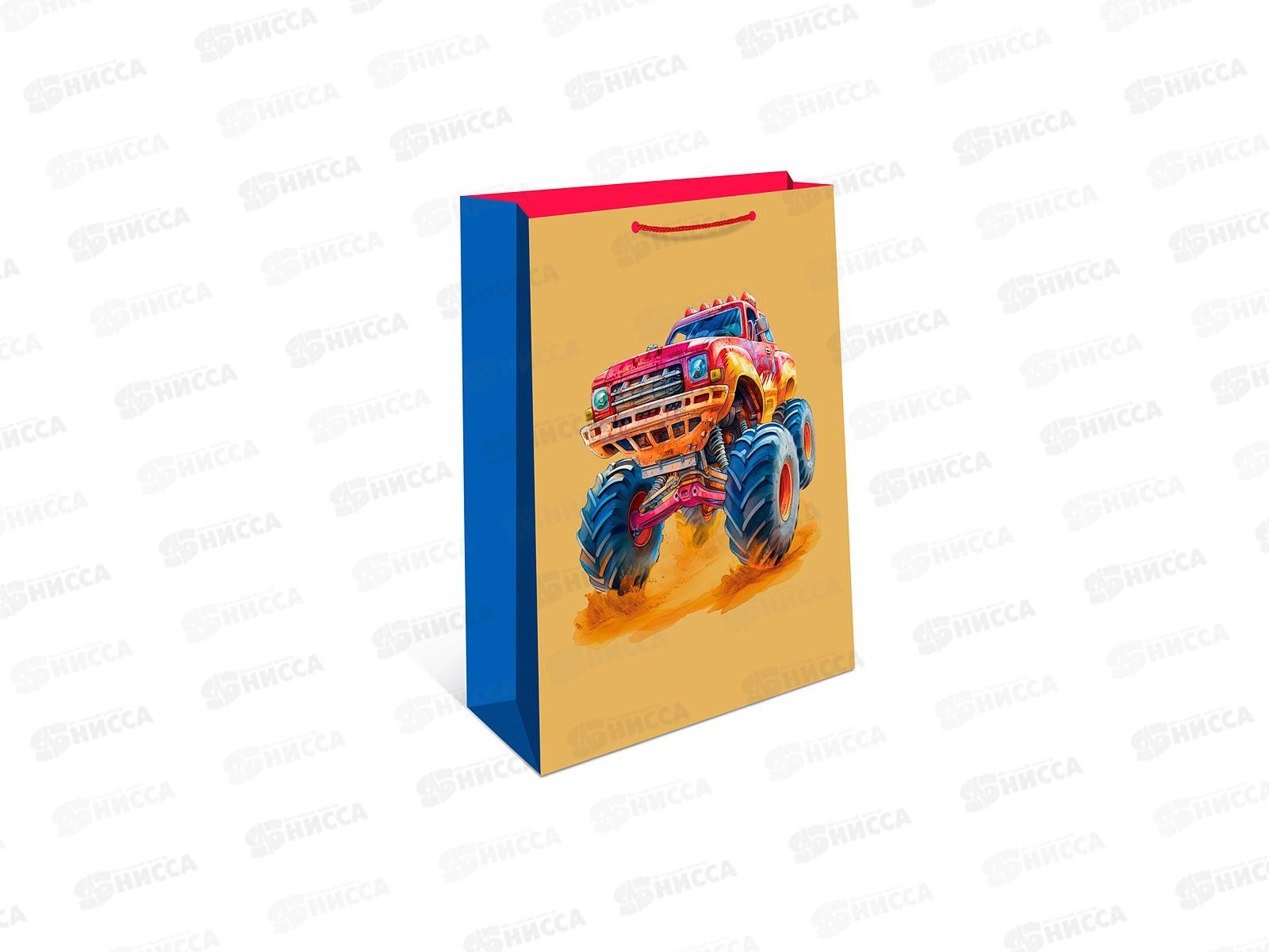 Пакет подарочный АД 18*22,3 0192.518