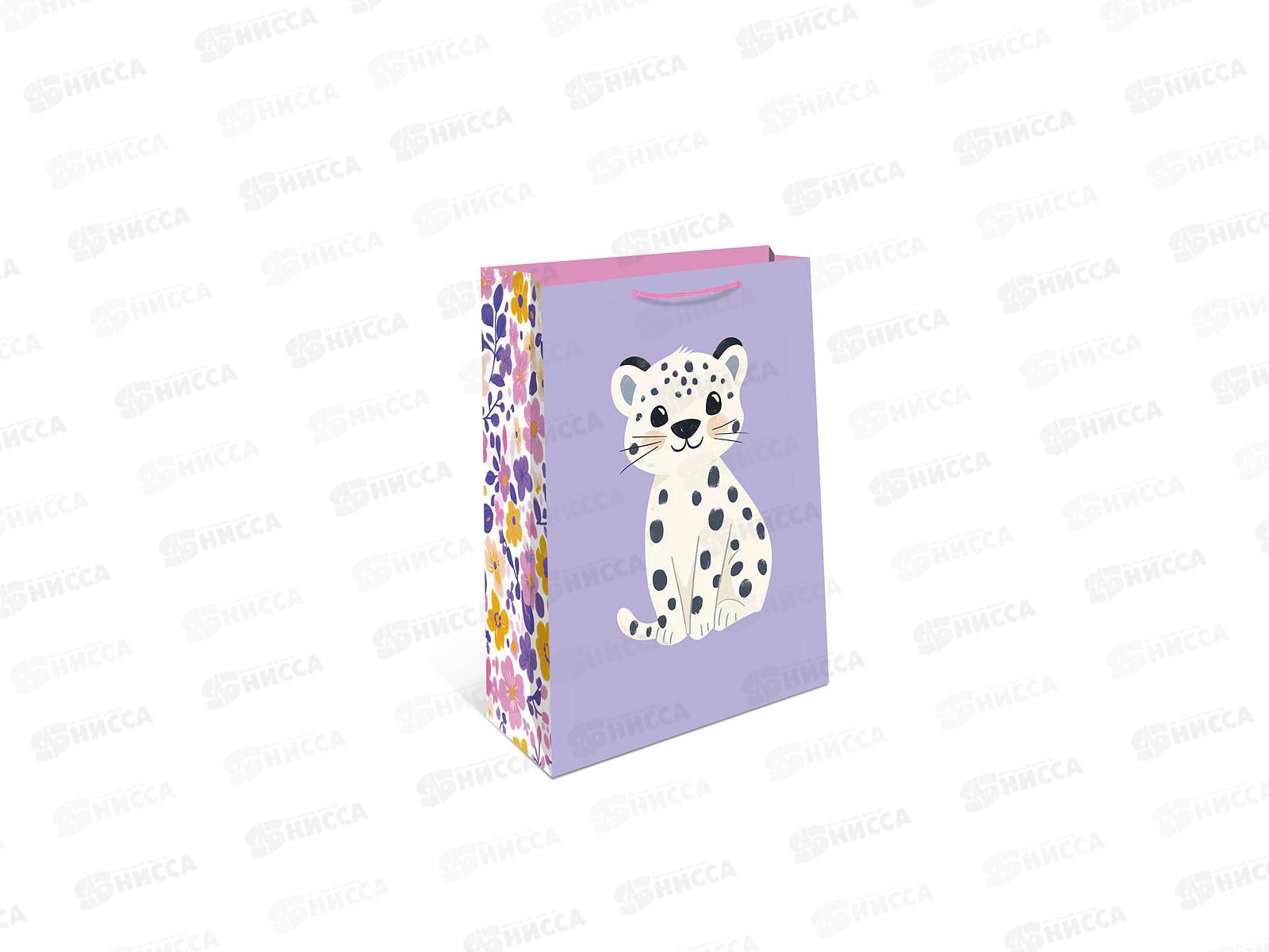 Пакет подарочный АД 26*32 0193.675