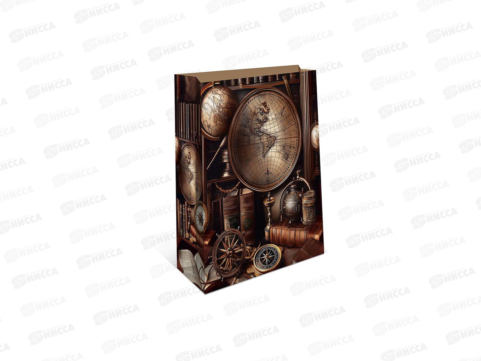 Пакет подарочный АД 26*32 0193.705