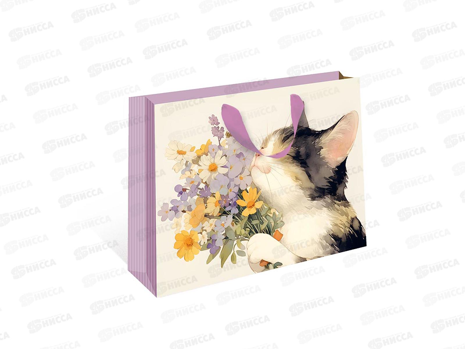 Пакет подарочный АД 50*40*25 Стандарт плюс 1327.831