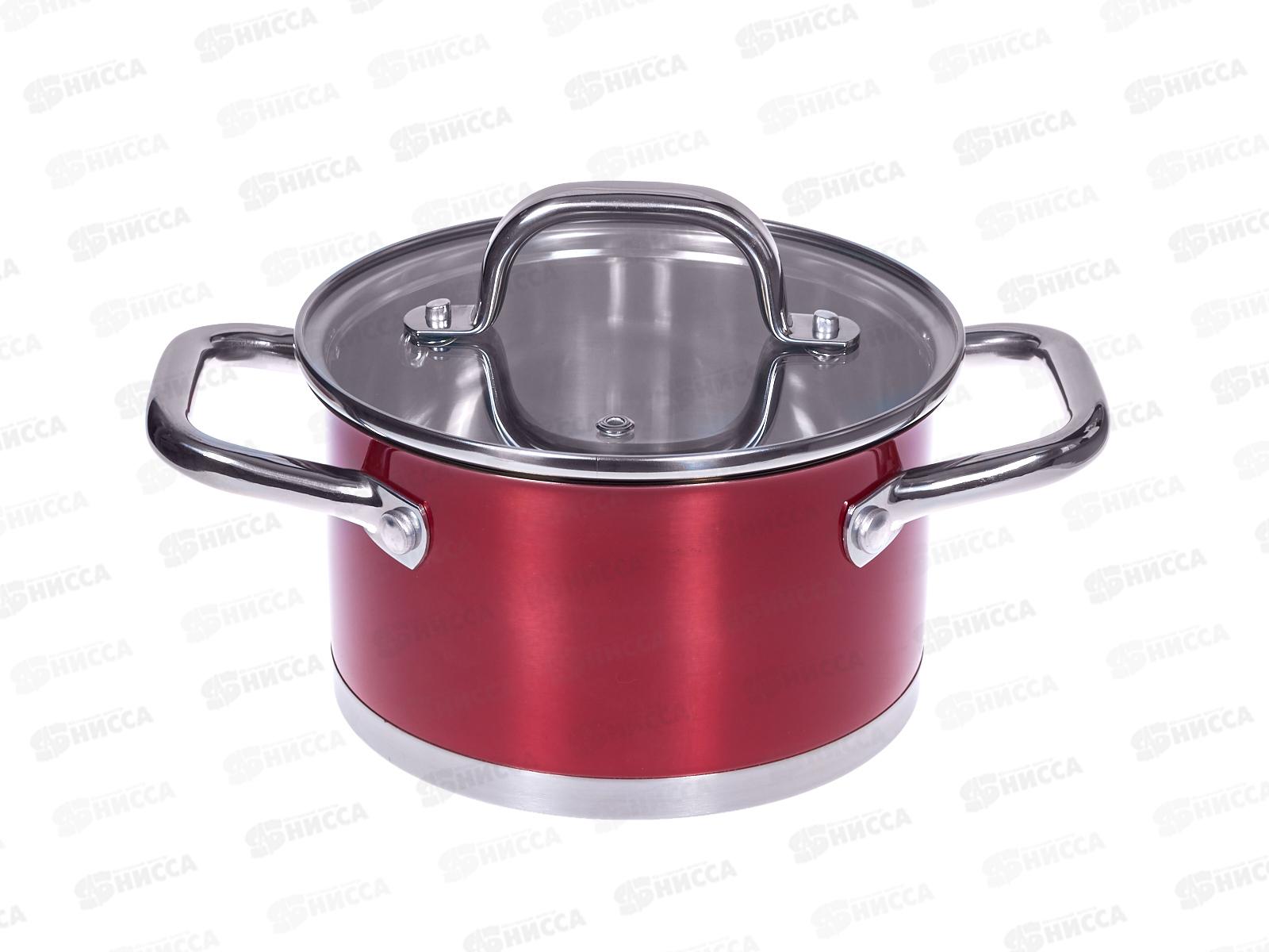 Кастрюля 93-SD-02 1,8л 16*9,5см Linea Stendal