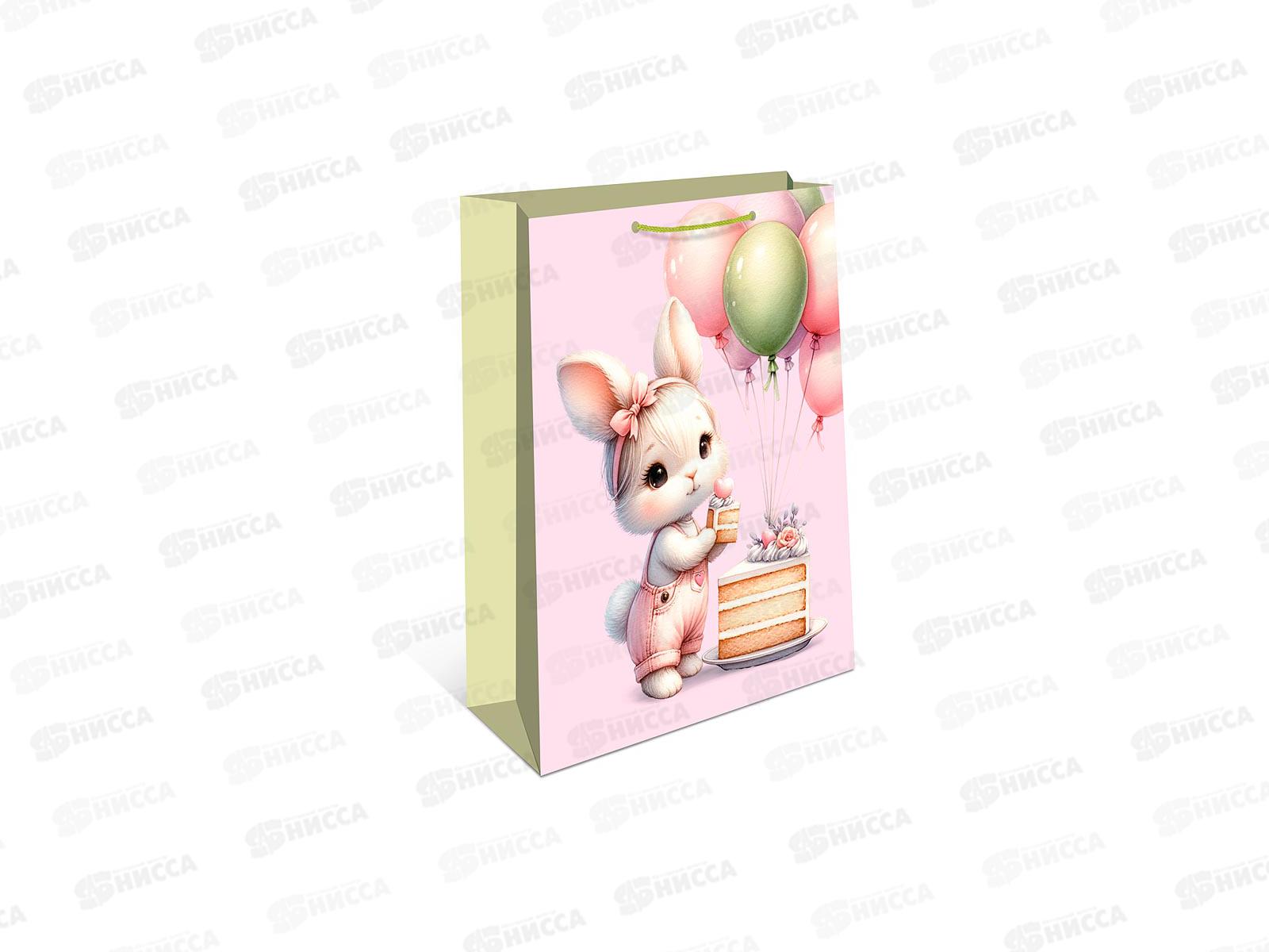 Пакет подарочный АД 33*42,5 0195.472