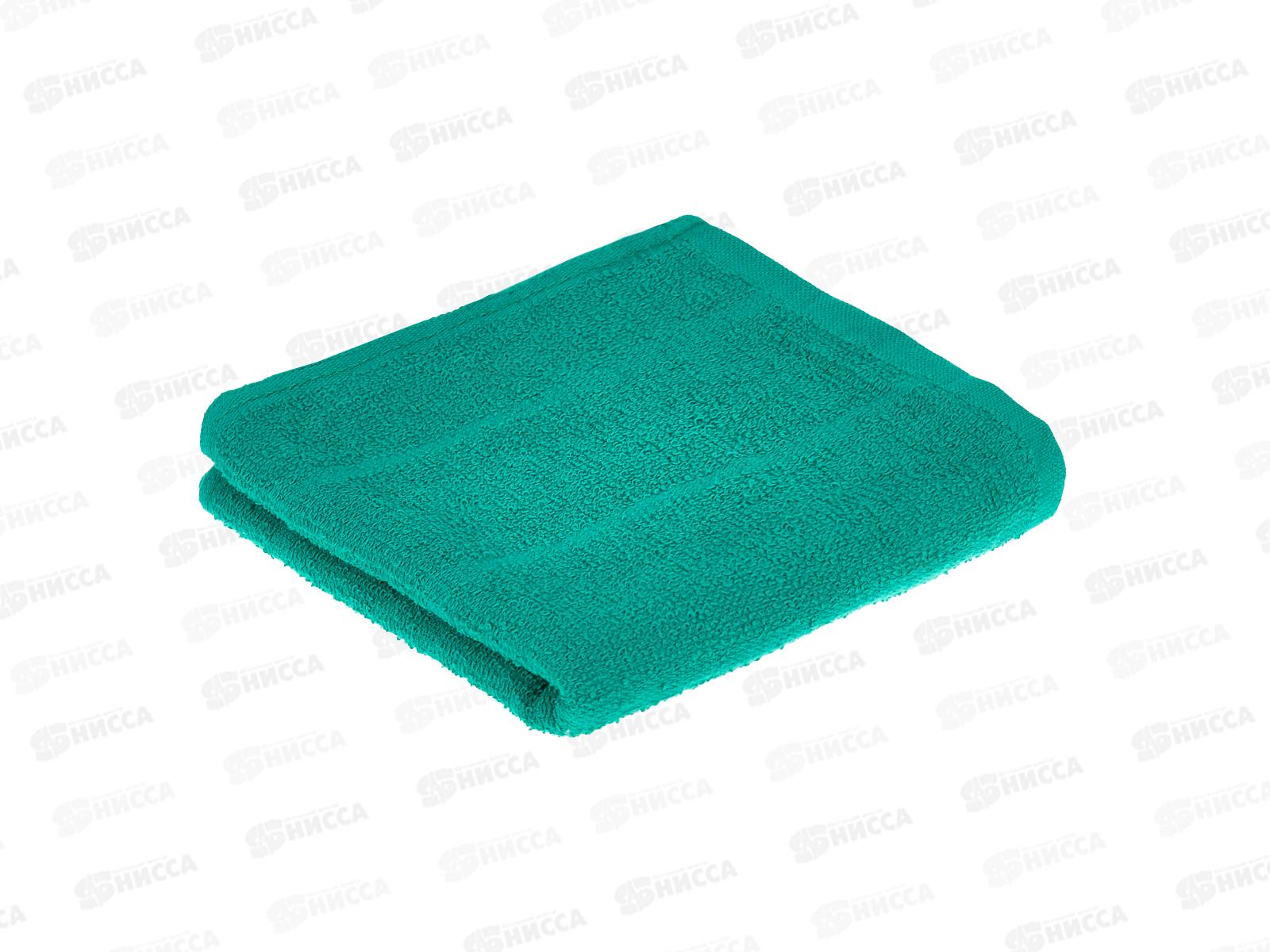 Салфетка махровая 30*50 СГК 360гр 02-030 морская волна