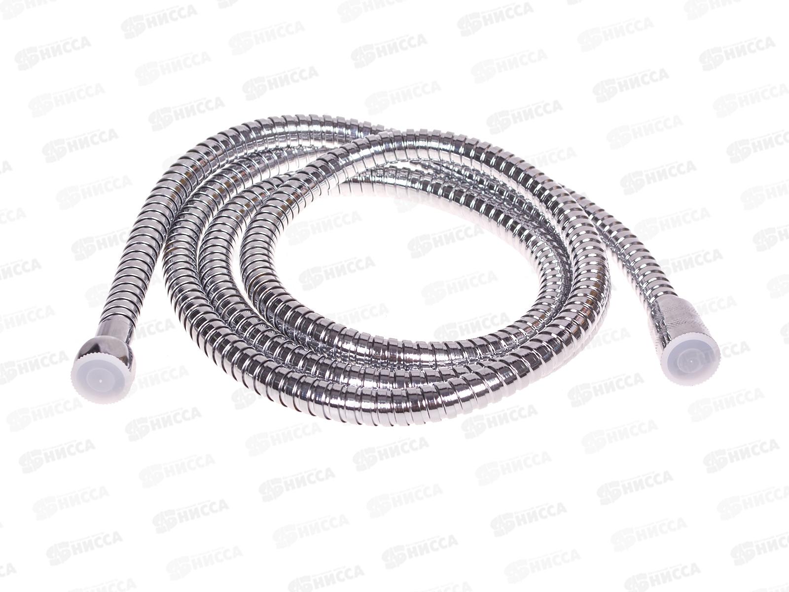 Шланг для душа 200см, Хром, ek49-2