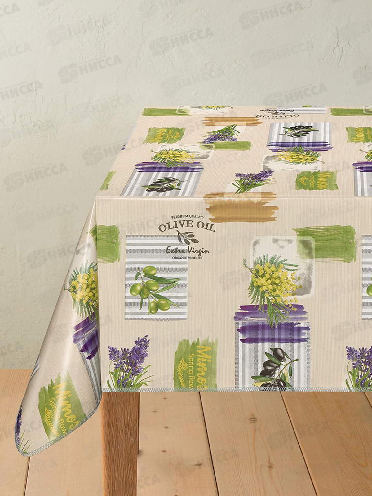 Клеенка на неткан основе ДЕКОРАМА 1,4*20м 062А