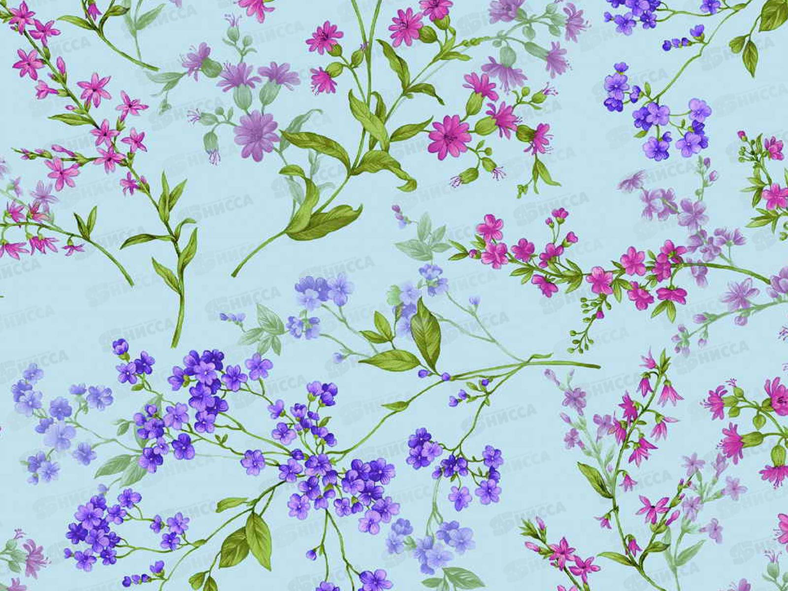 Клеенка на неткан основе ДЕКОРАМА 1,4*20м 256С