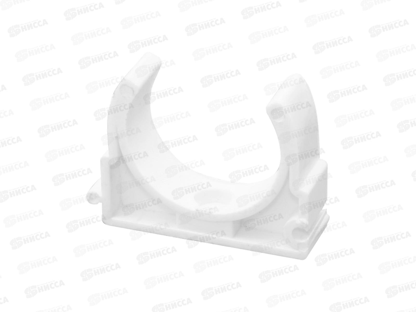 Клипса PP-R белый 32 Jakko *100/1000