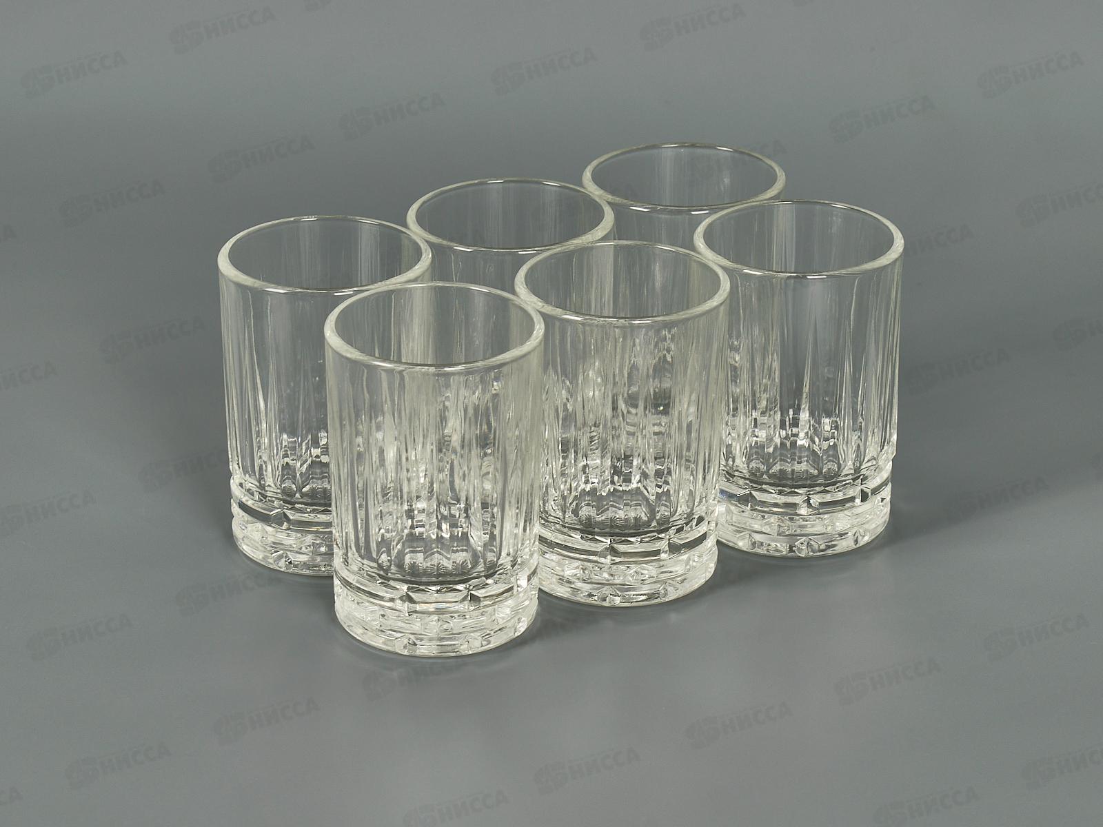 Набор стопок Чикаго 6шт 50мл O0565