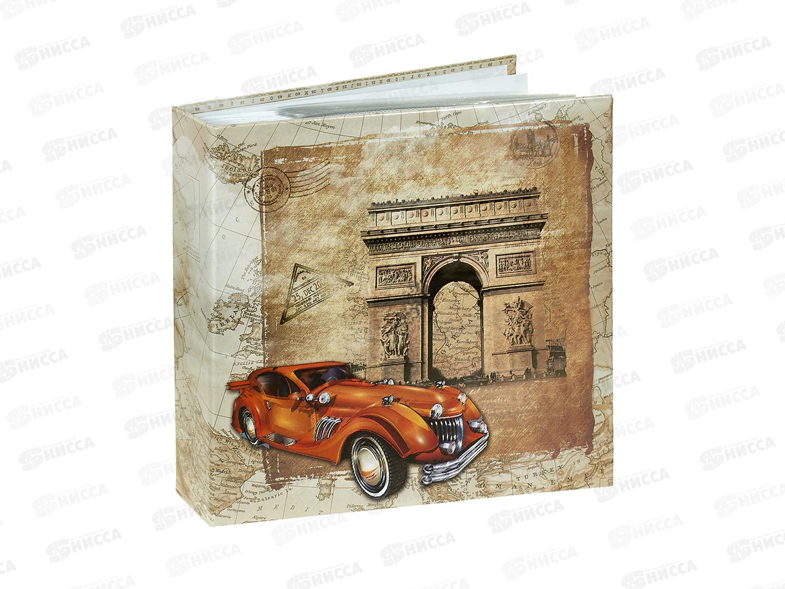 Фотоальбом PLATINUM C46200L Винтаж 22221