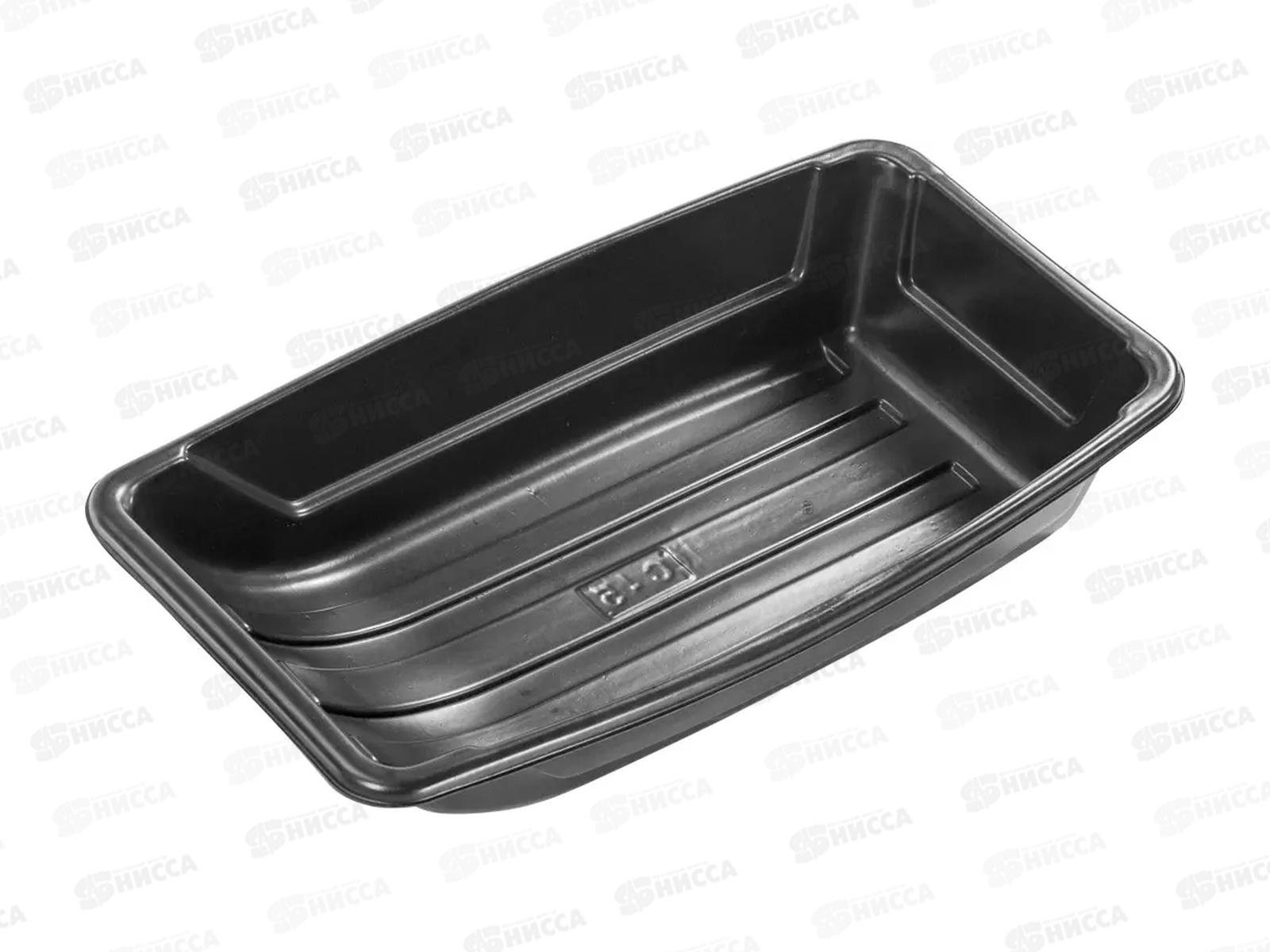 Сани рыбацкие (волокуши),C-5 с люверсами (1200*600*250) Экструзион