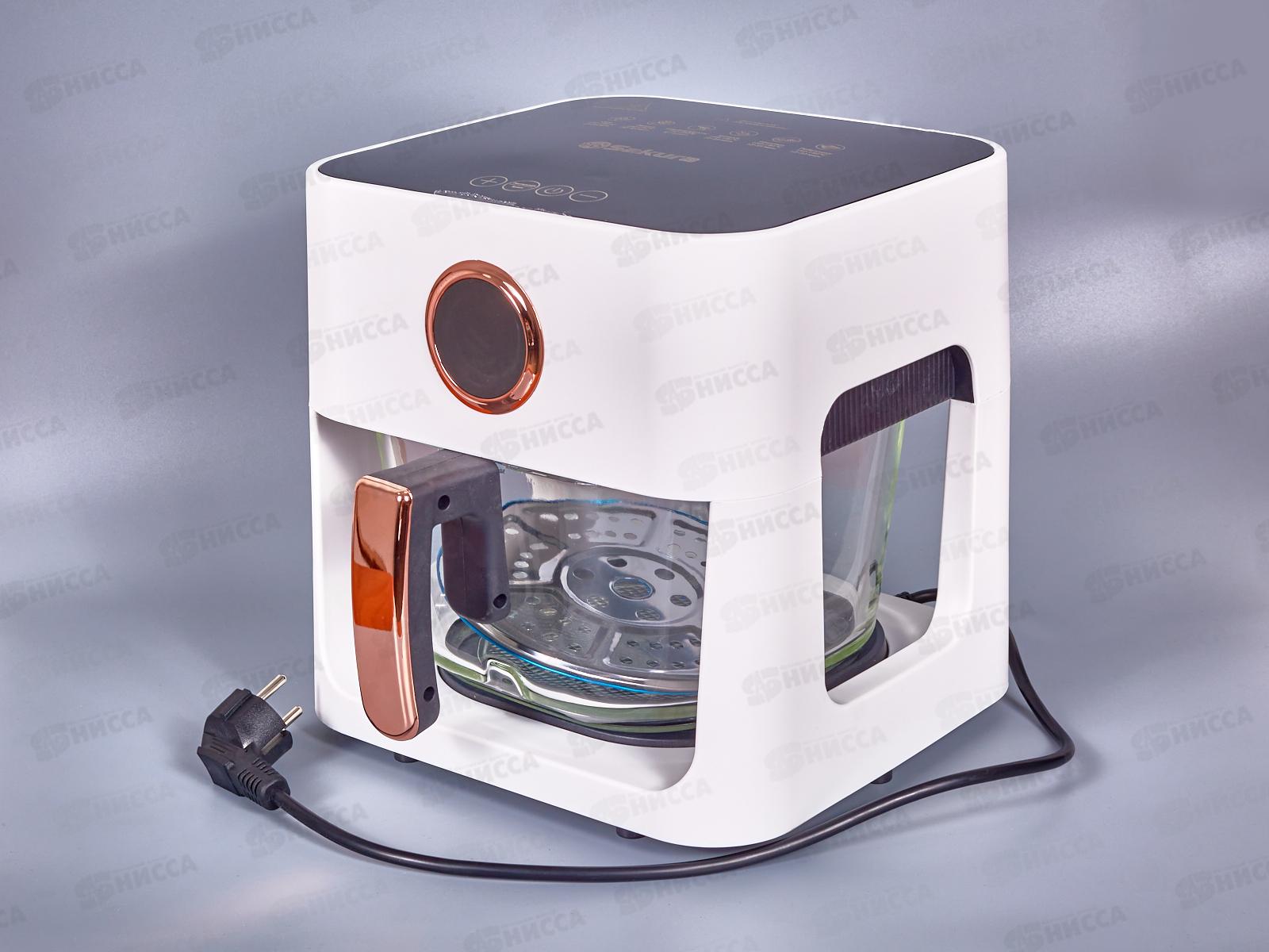 Аэрогриль SA-7690 4л 60мин таймер