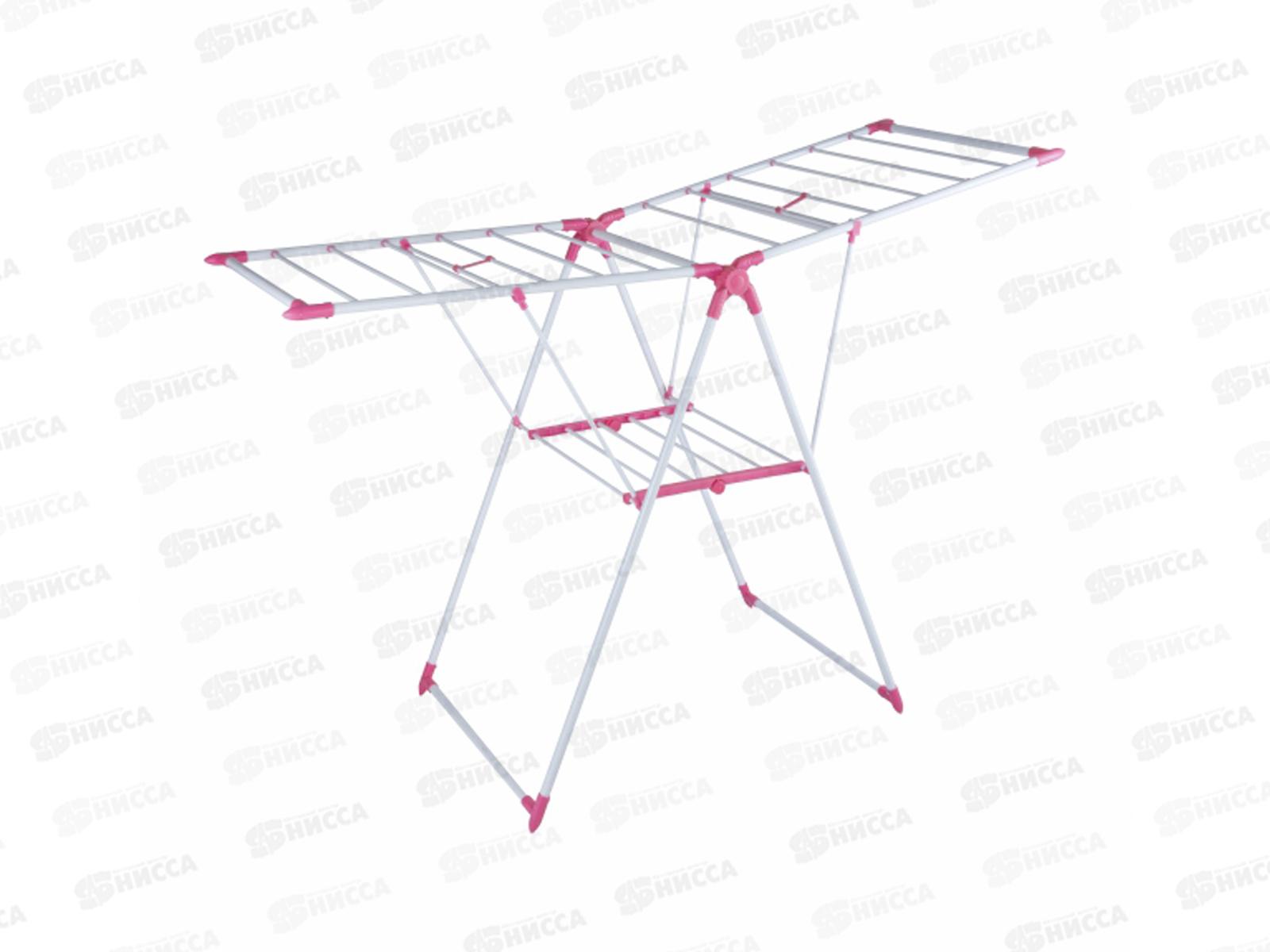Сушилка д/белья SA-8119 155*61*99см труб