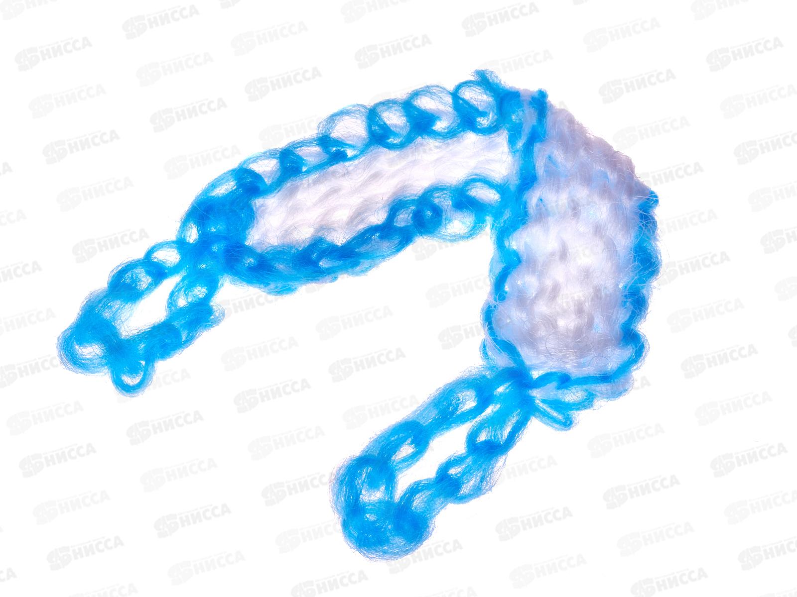 Мочалка &quotСоветская&quot полипропилен большая *100