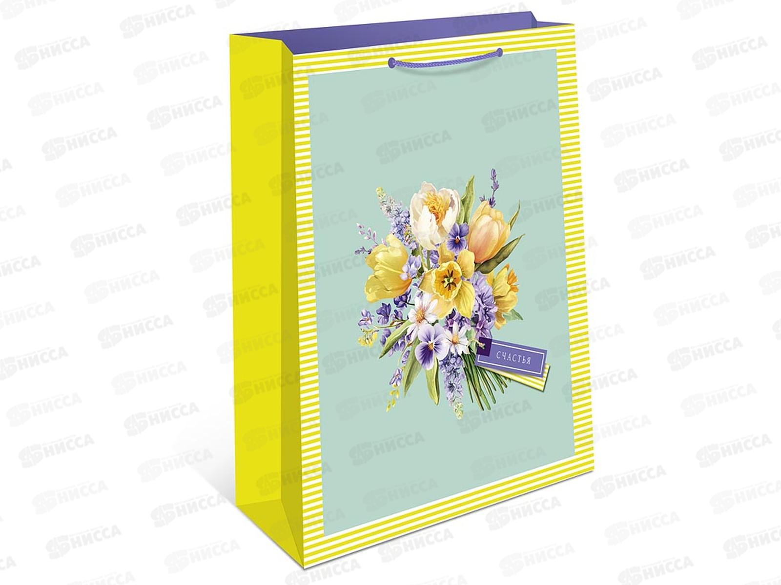 Пакет подарочный АД 18*22,3 0192.842