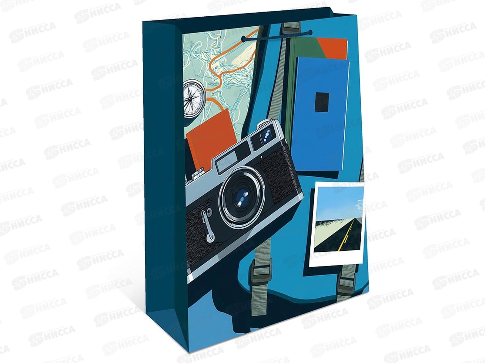 Пакет подарочный АД 26*32 0193.851