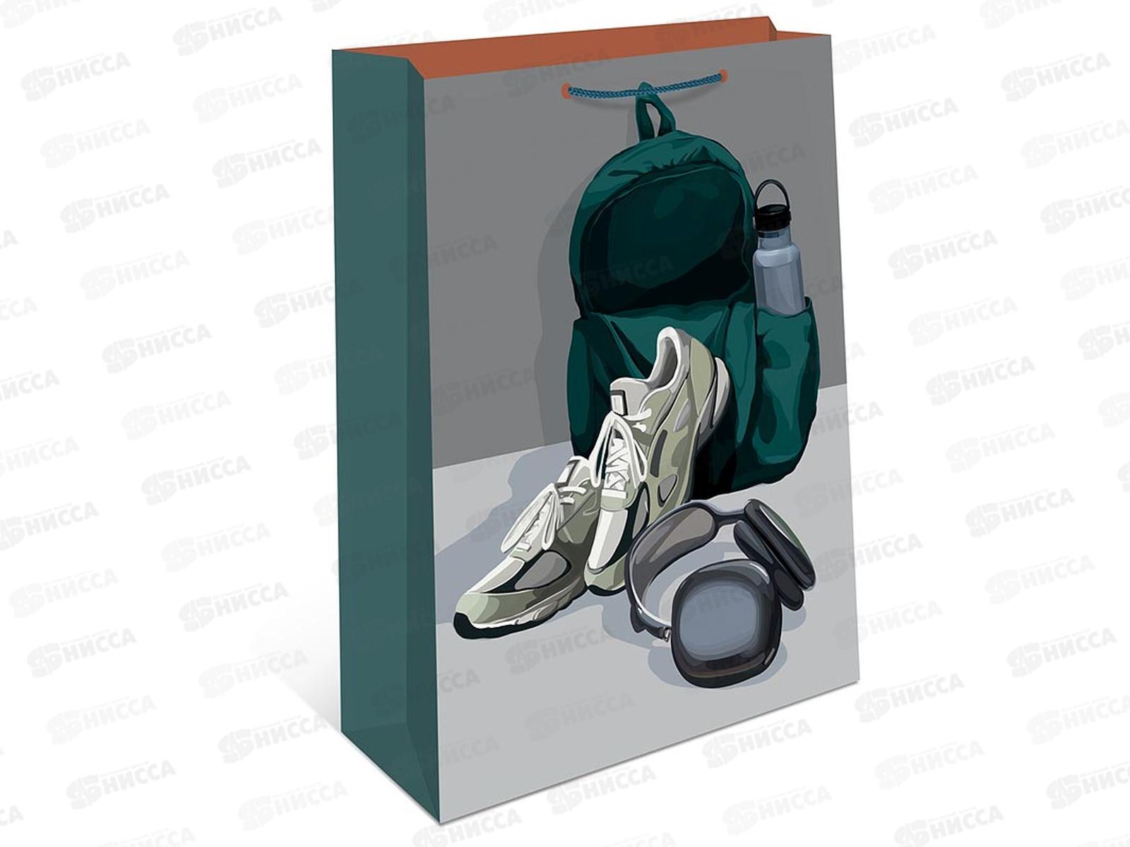 Пакет подарочный АД 26*32 0193.853