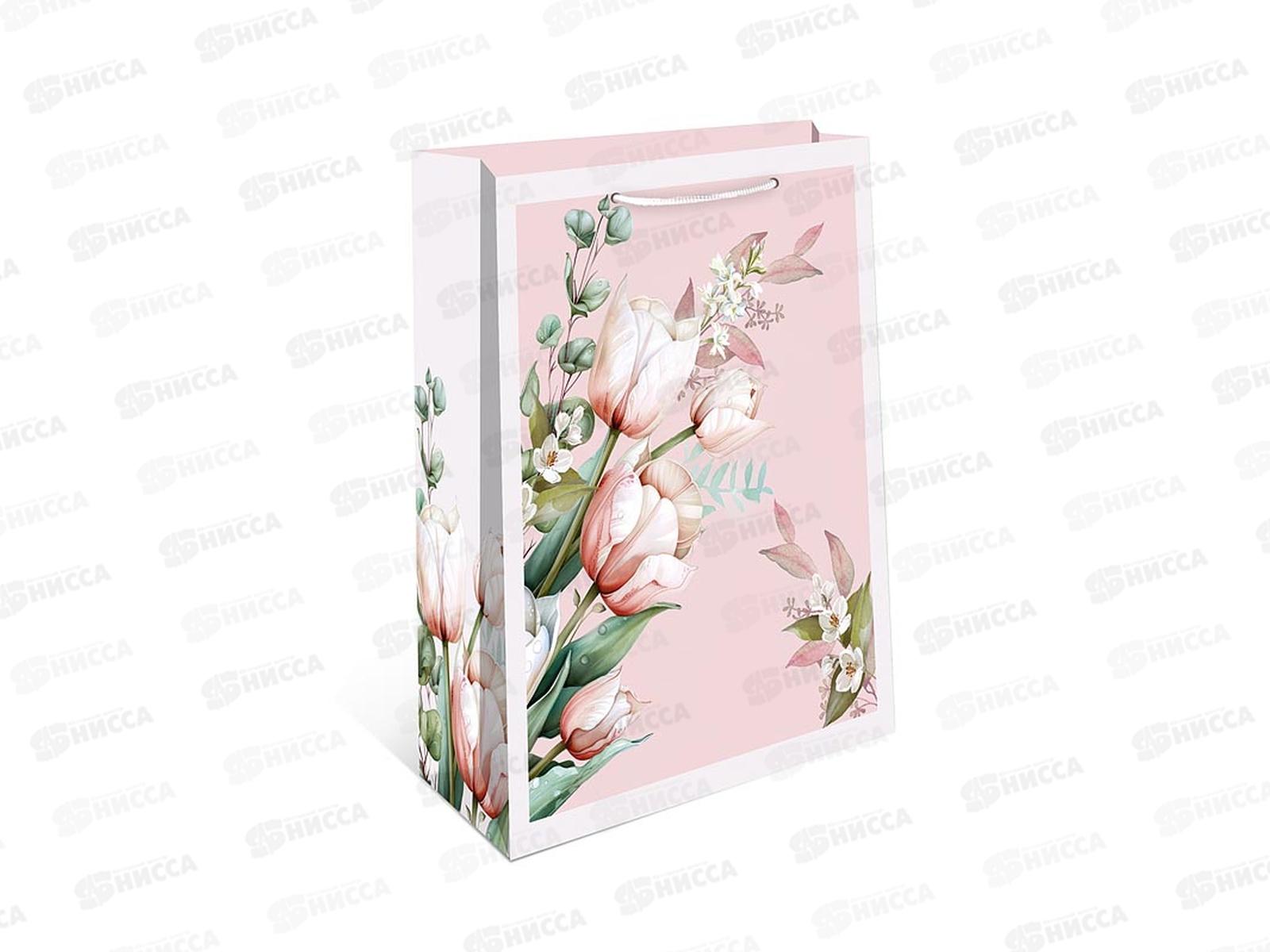 Пакет подарочный АД 33*42,5 0195.834