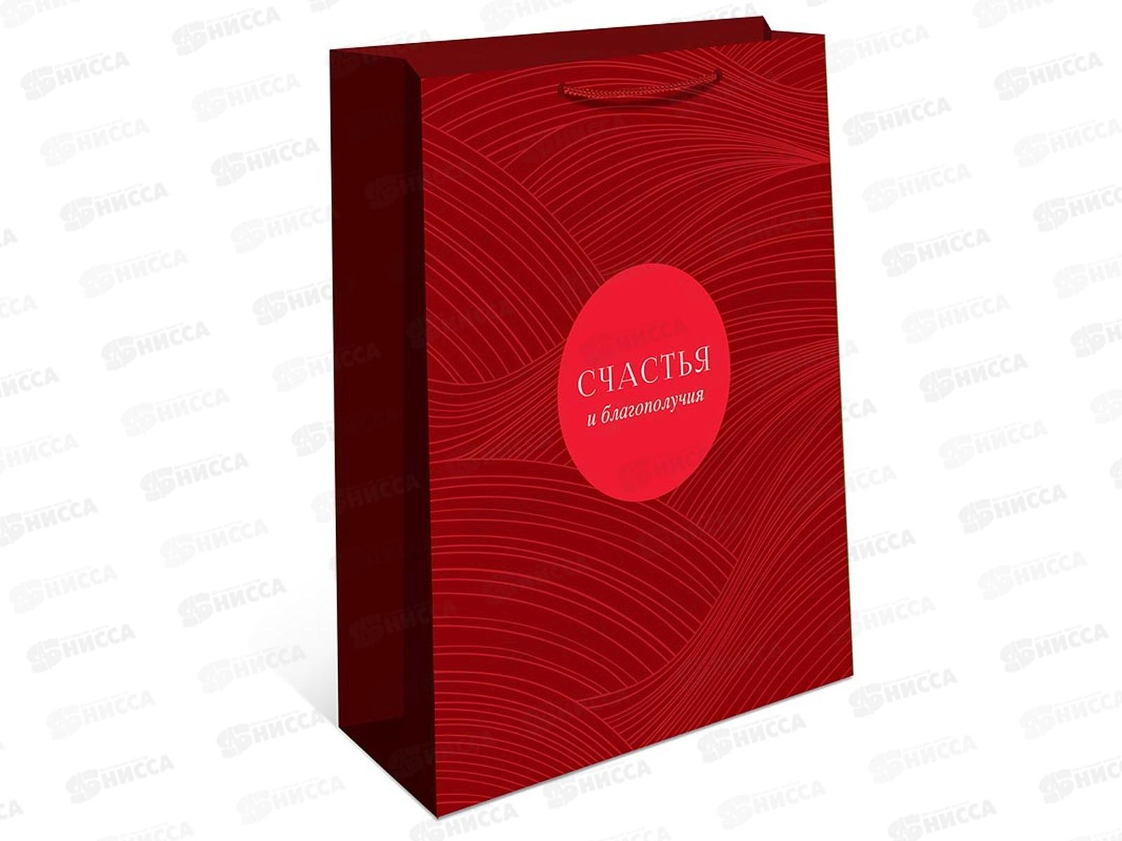 Пакет подарочный АД 33*42,5 0195.860