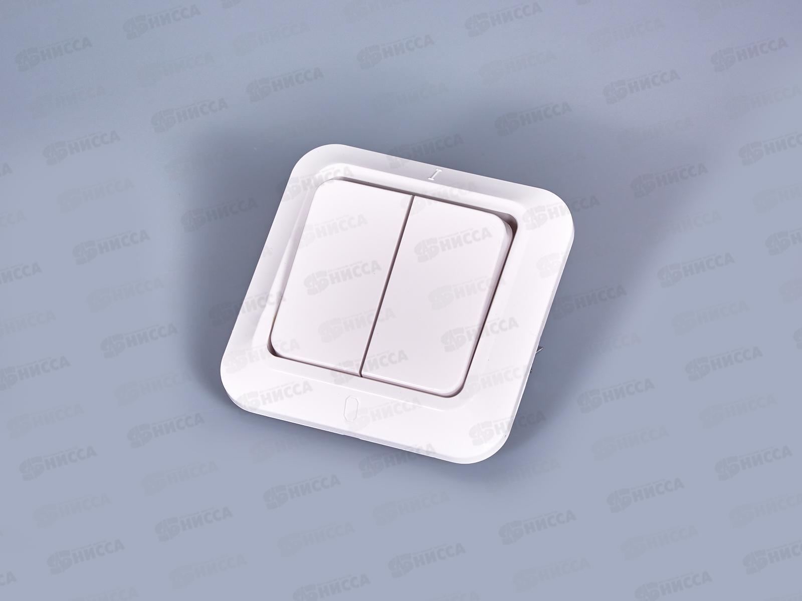 Выключатель с/у С54-001 2кл. (Минск) 16  *60 ш