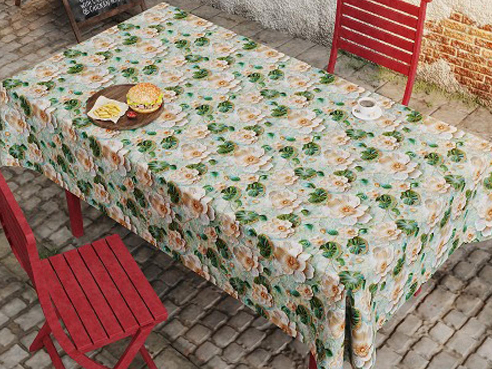 Клеенка Grace ткань с пвх 1,4х20м STS232А 117777