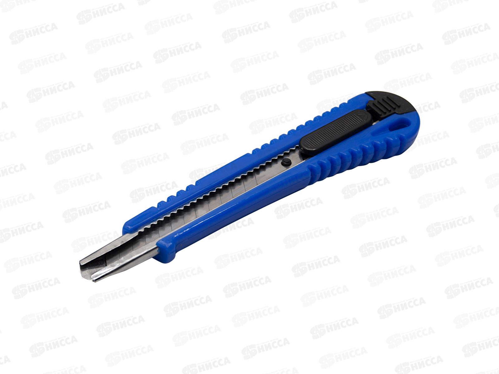 Нож канц. SILWERHOF Daily 9мм, асс. 2090796*24