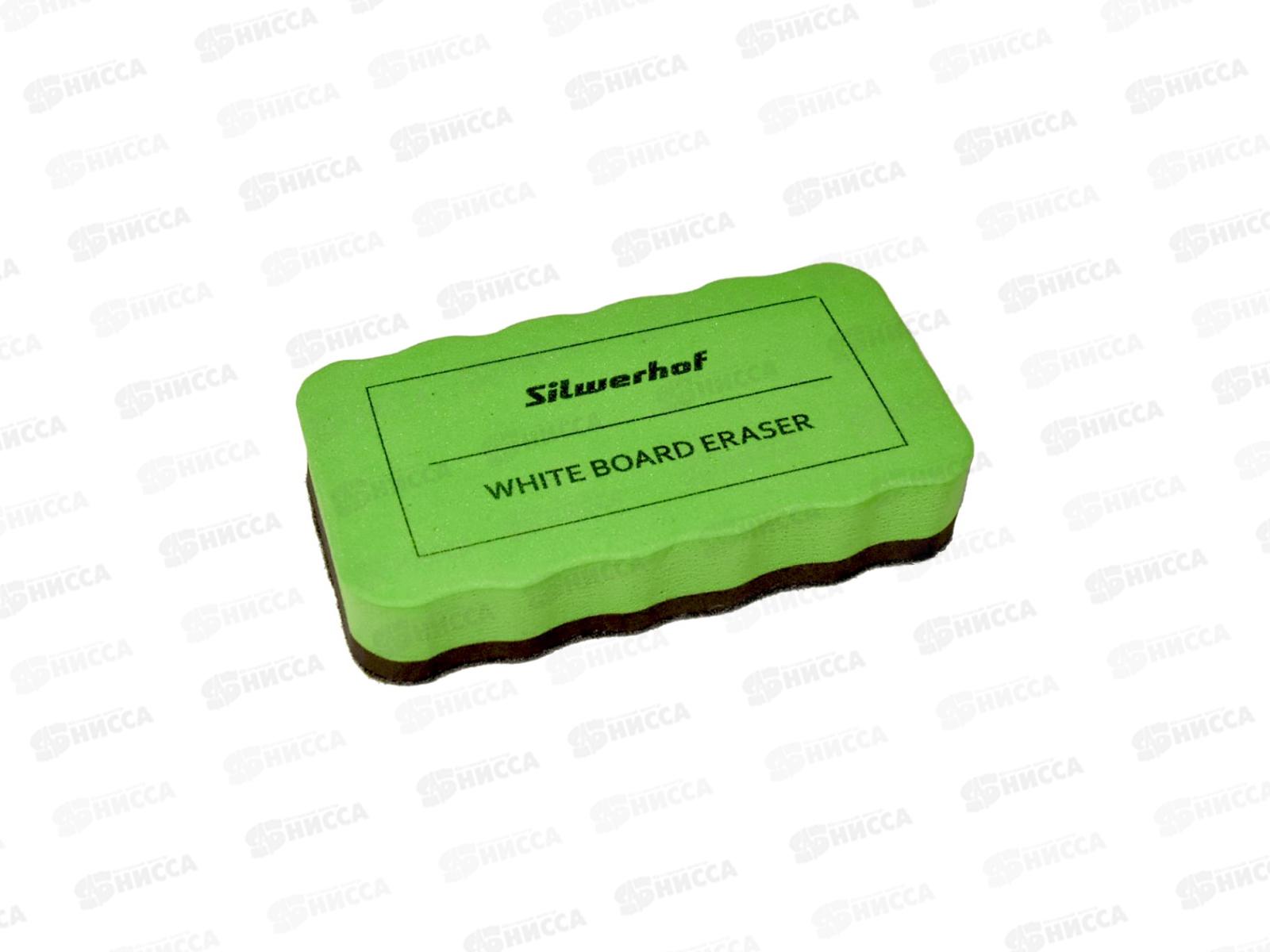 Стиратель д/доски SILWERHOF 659004-02 *12/144