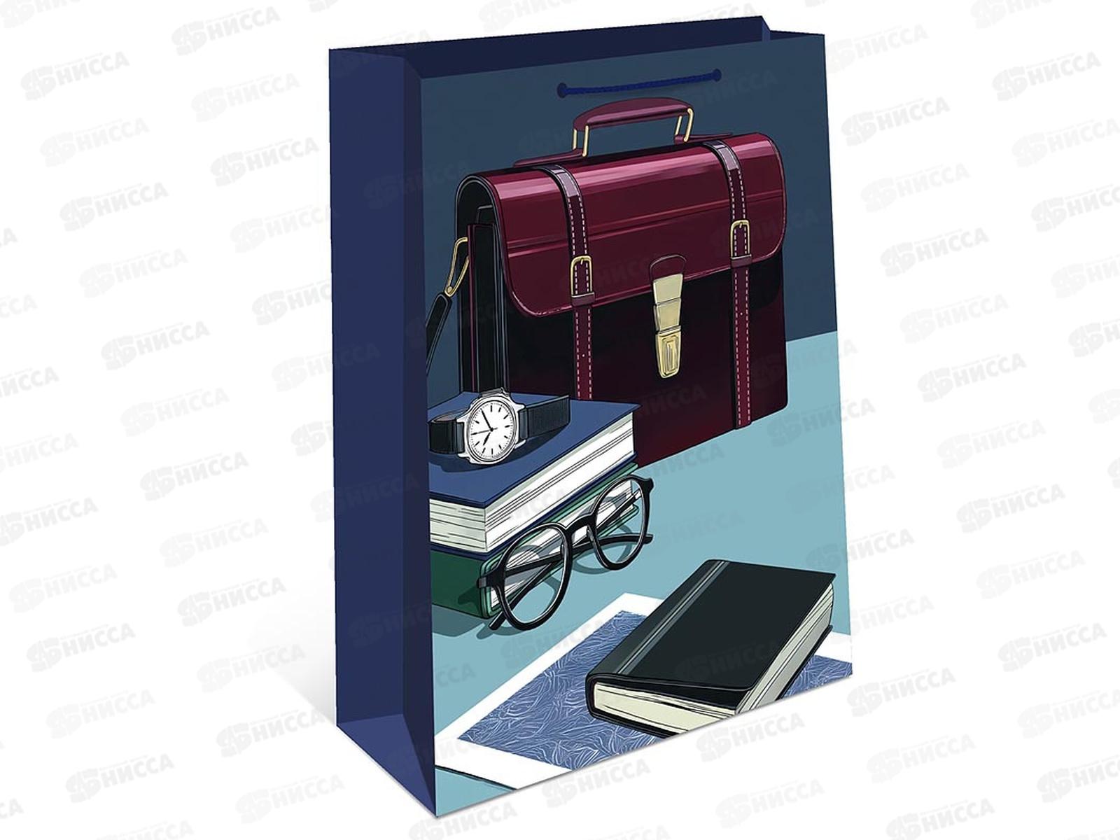 Пакет подарочный АД 18*22,3 0192.852