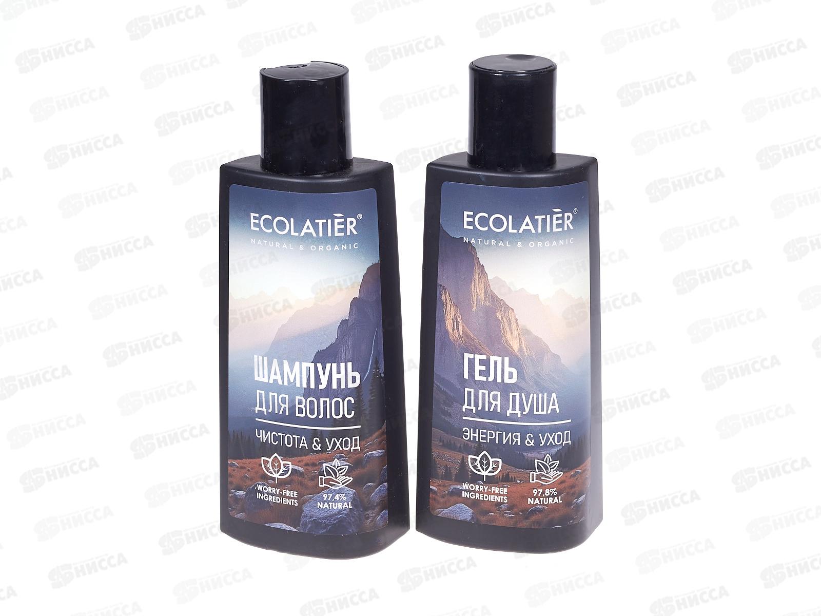 EKL Набор для мужчин Power Code 300мл *6