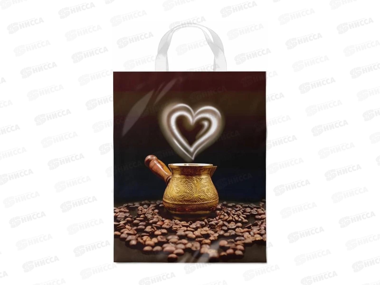 Пак. сумка 28*35 Мгновение *25/500