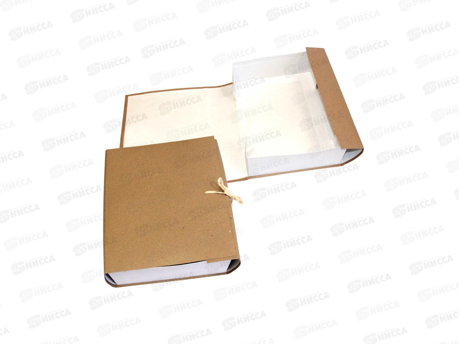 Папка арх.  9см с зав. ПГС эконом *8